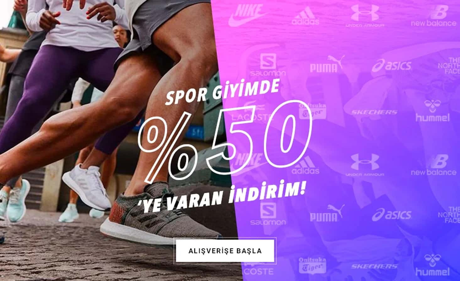 İndirimli Spor Ayakkabı Modelleri İle Fırsat Ayağınıza Geliyor