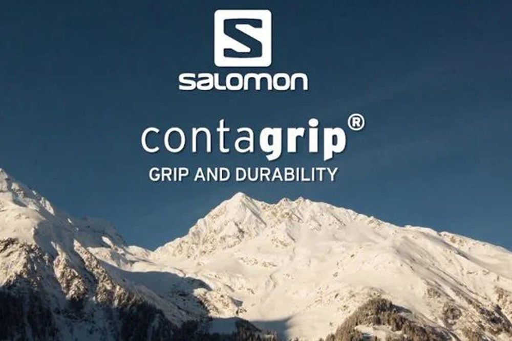 Salomon Contagrip Nedir?