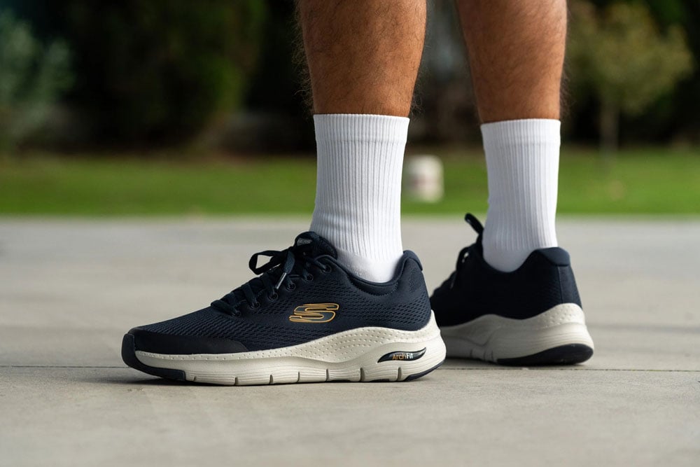 Skechers Arch Fit Nedir? Özellikleri Nelerdir?