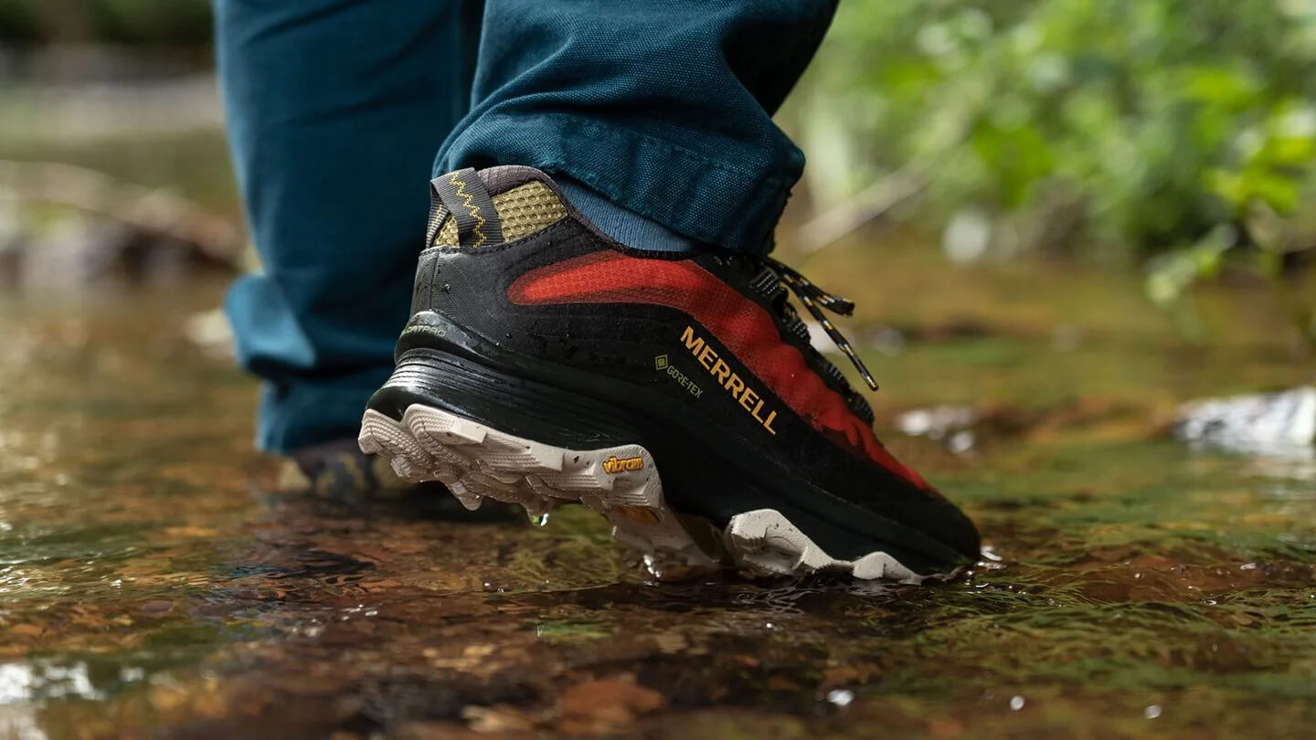 Trekking Ayakkabısı Nedir?
