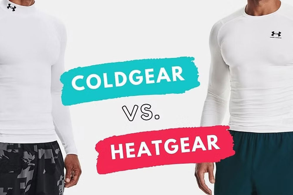 Under Armour HeatGear ve ColdGear Nedir? Mevsime Göre Doğru Teknoloji Seçimi