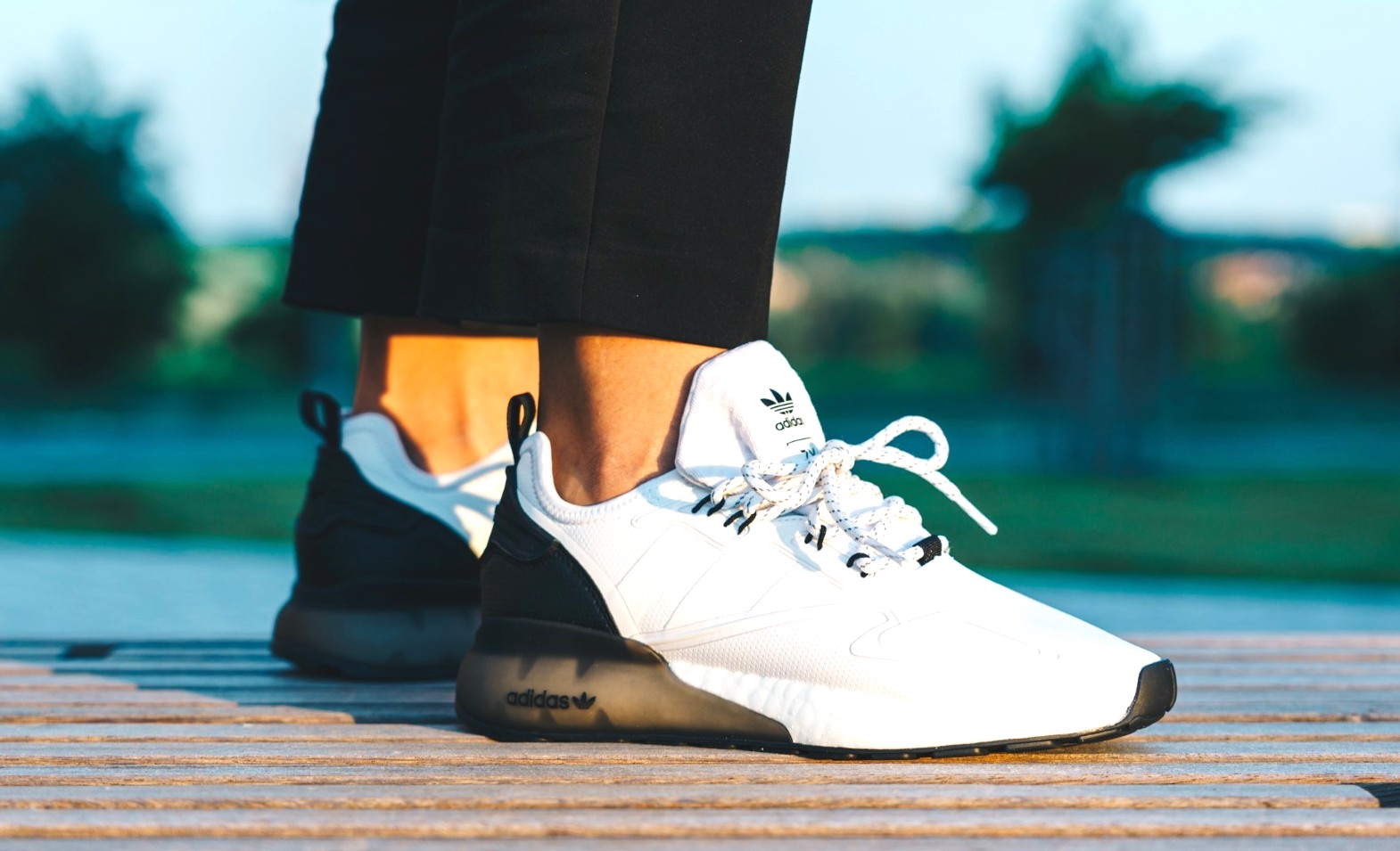 Yenilenen Ruhuyla Adidas Zx 2k Boost Ayakkabılar