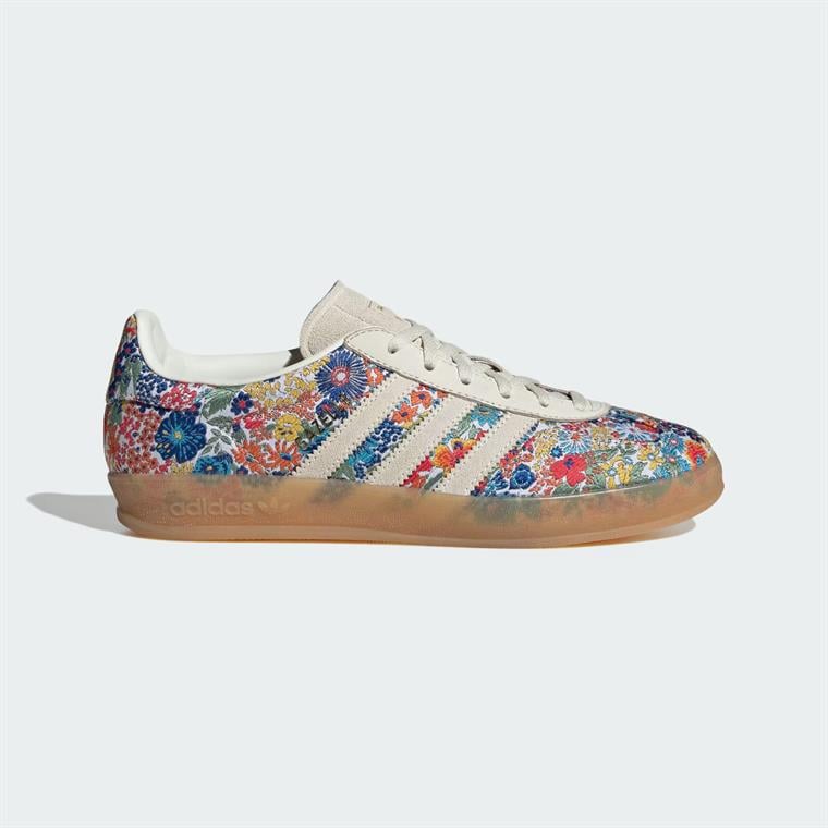 adidas Gazelle Indoor x Liberty London Kadın Günlük Spor Ayakkabı