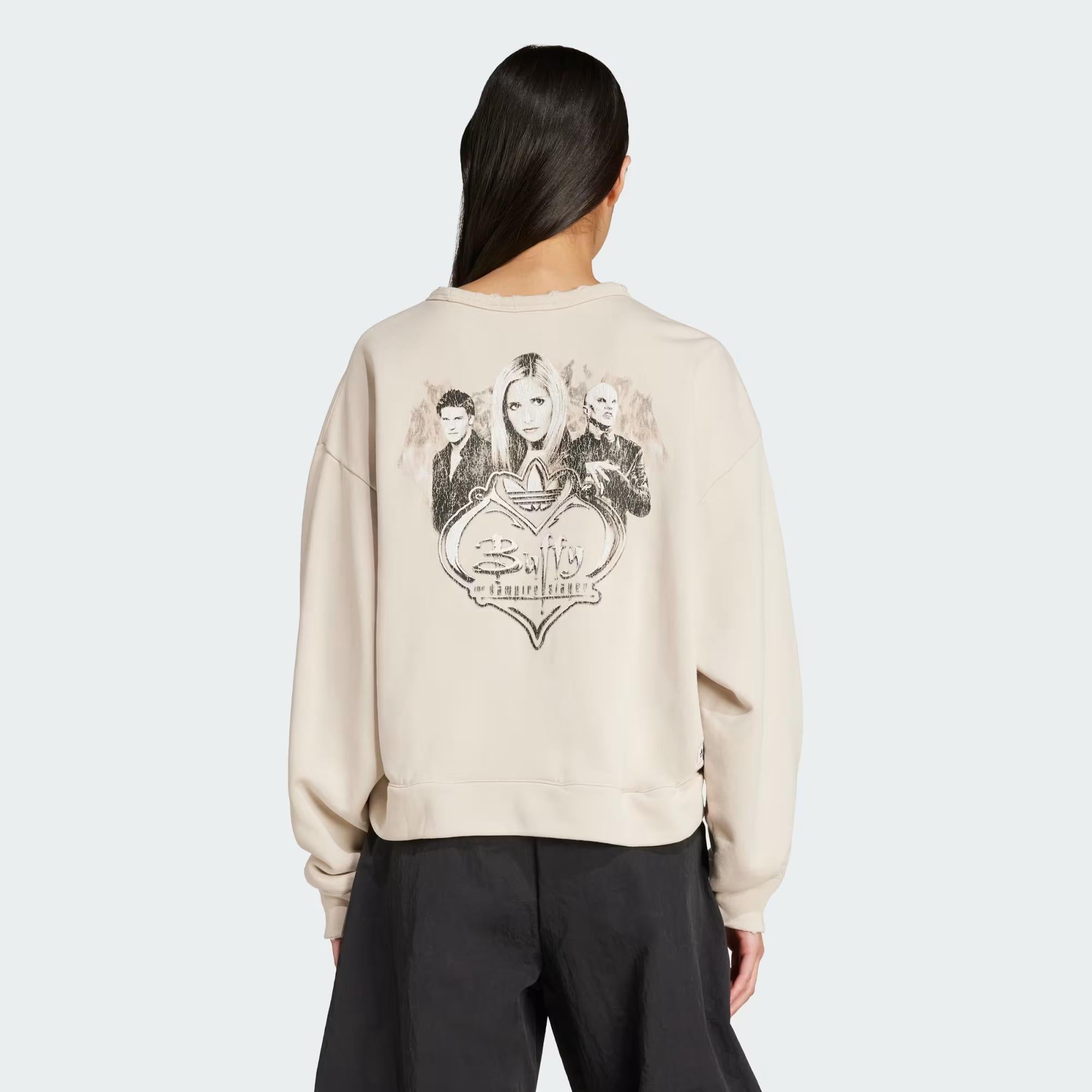 adidas 20th Century Fox Disney Kadın Sweatshirt