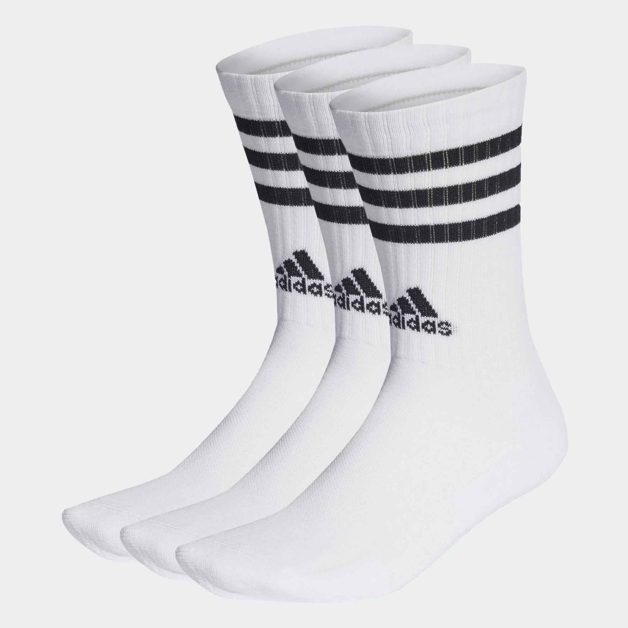adidas 3-Stripes 3P Çorap