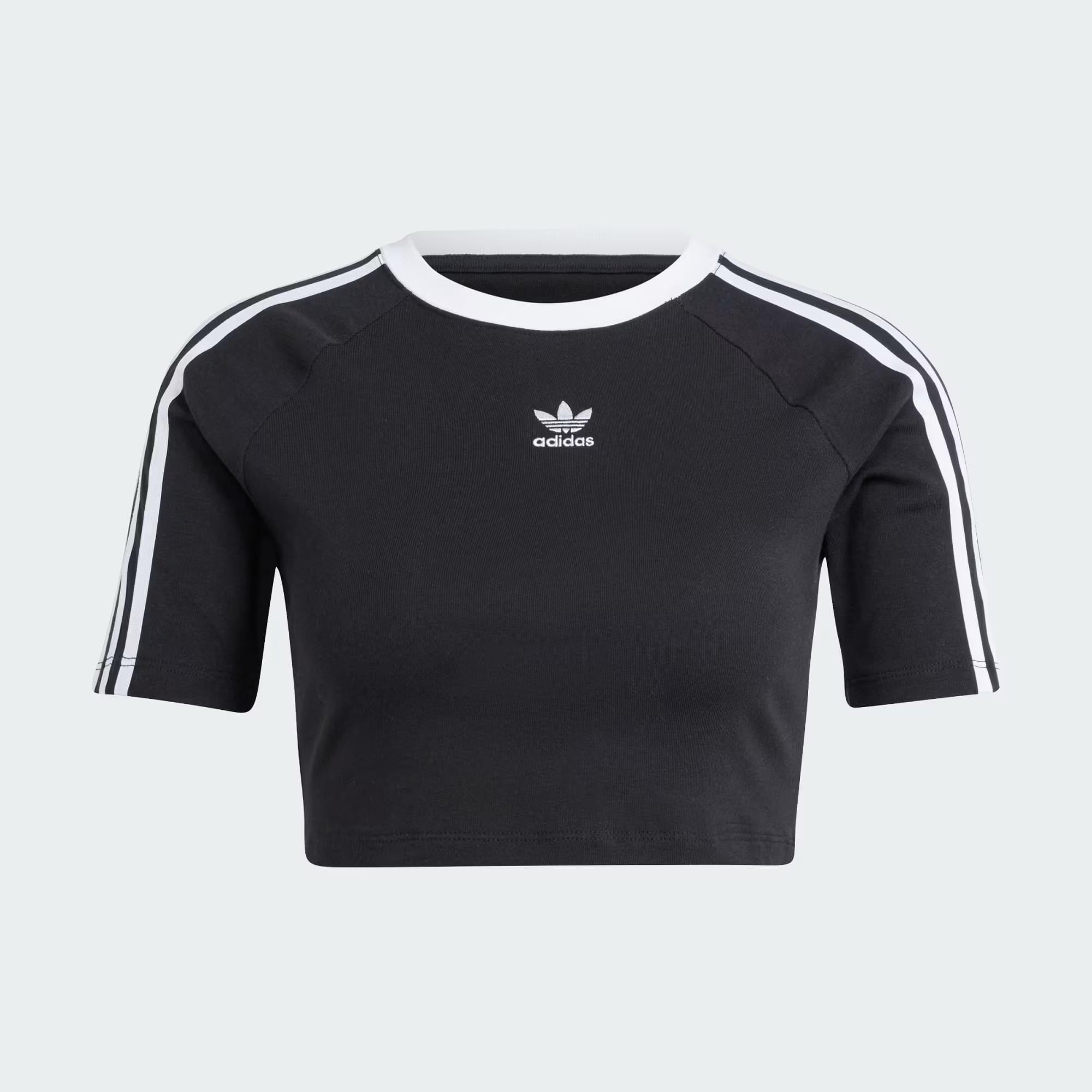 adidas 3 Stripes Baby Kadın Tişört
