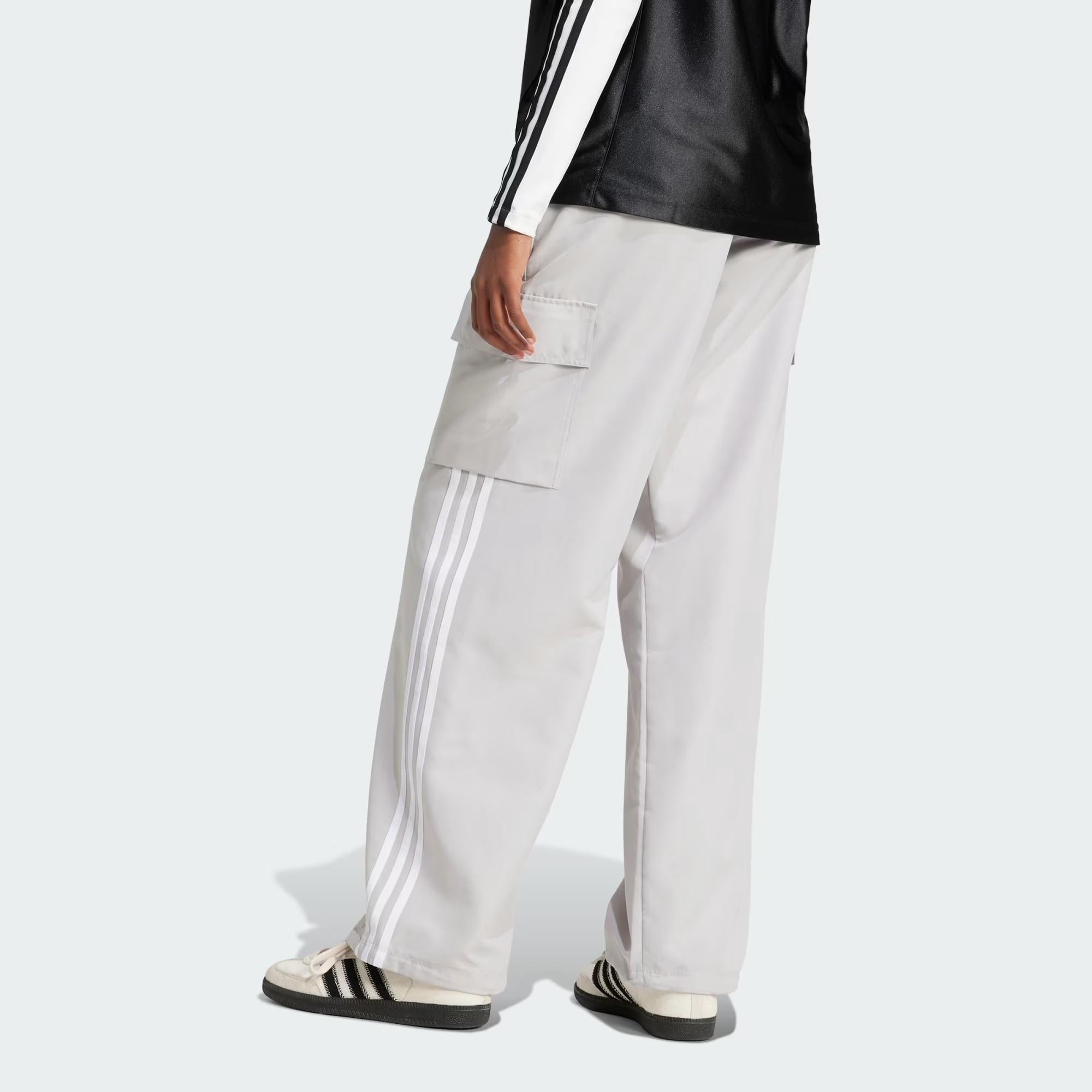 adidas 3 Stripes Cargo Kadın Eşofman Altı