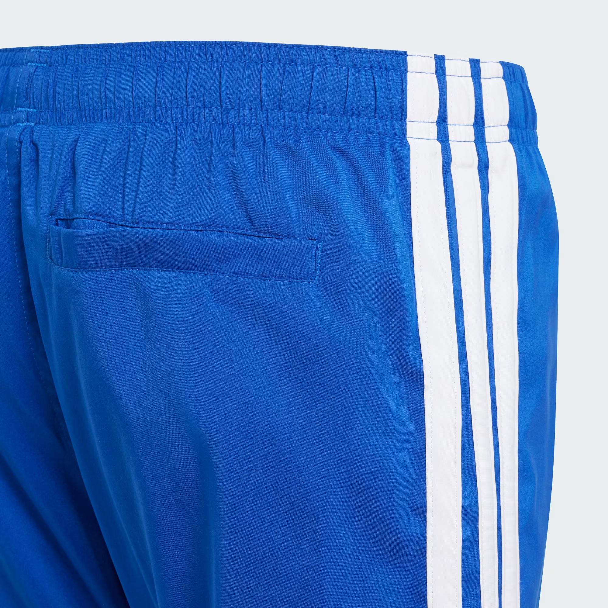 adidas 3 Stripes Çocuk Şort Mayo