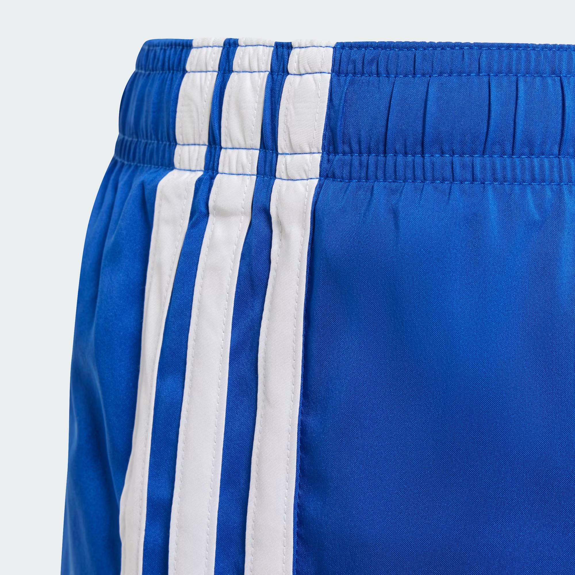 adidas 3 Stripes Çocuk Şort Mayo