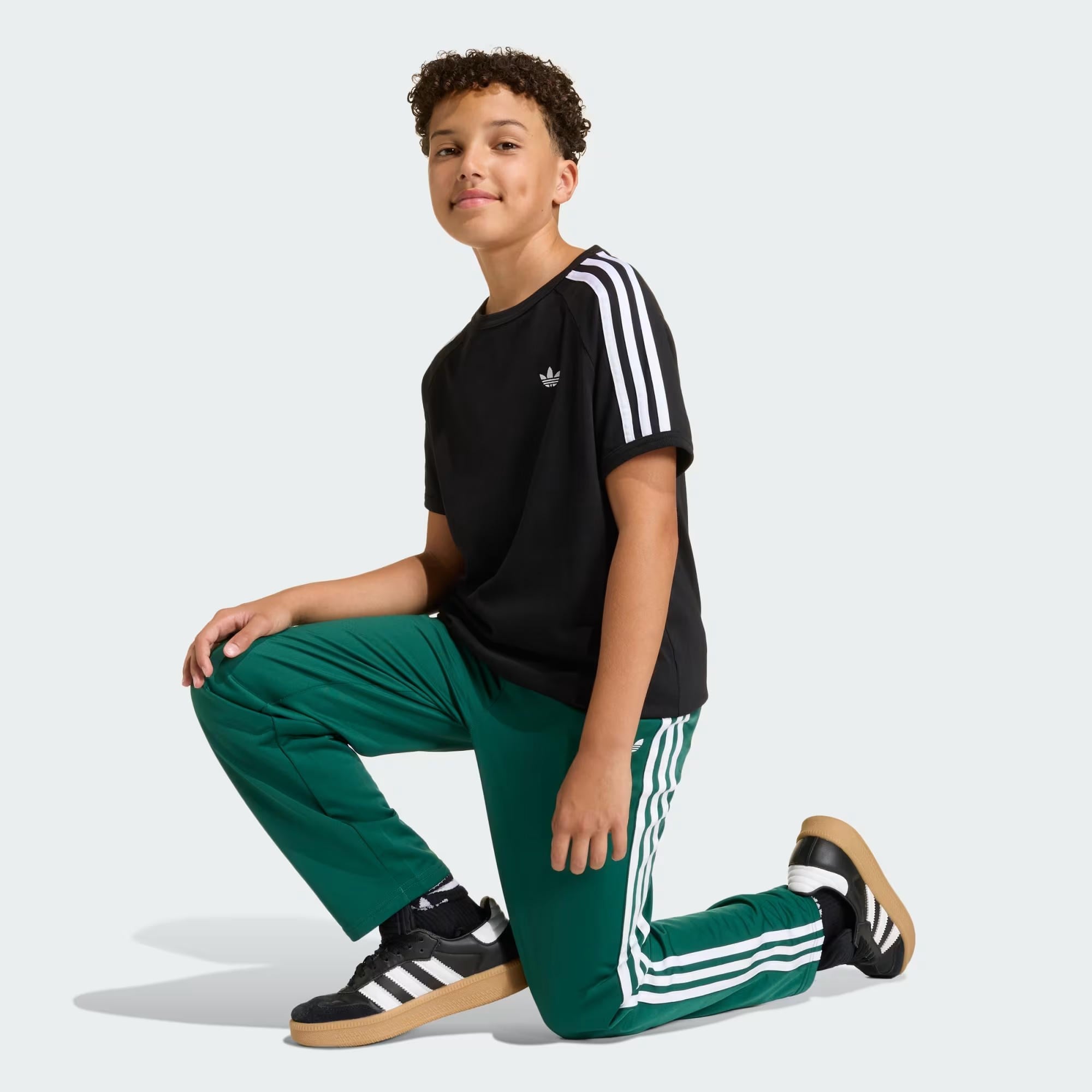 adidas 3-Stripes Çocuk Tişört