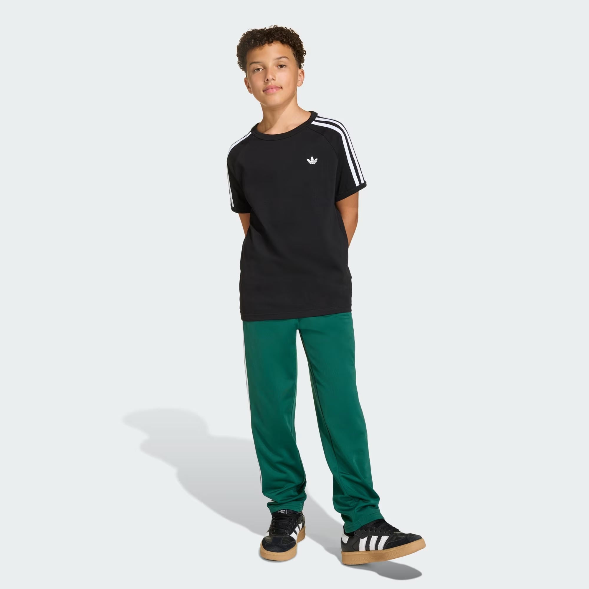 adidas 3-Stripes Çocuk Tişört