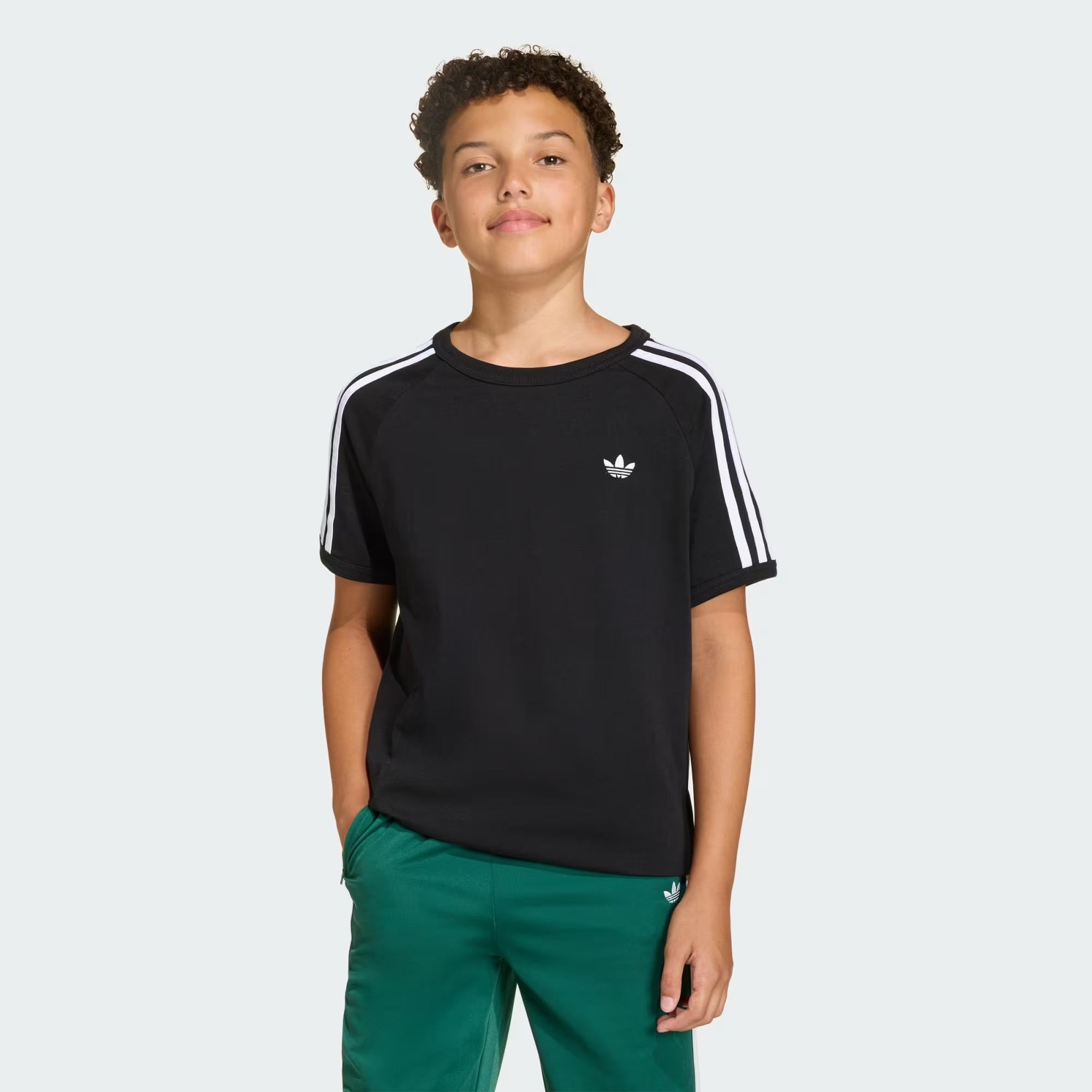 adidas 3-Stripes Çocuk Tişört