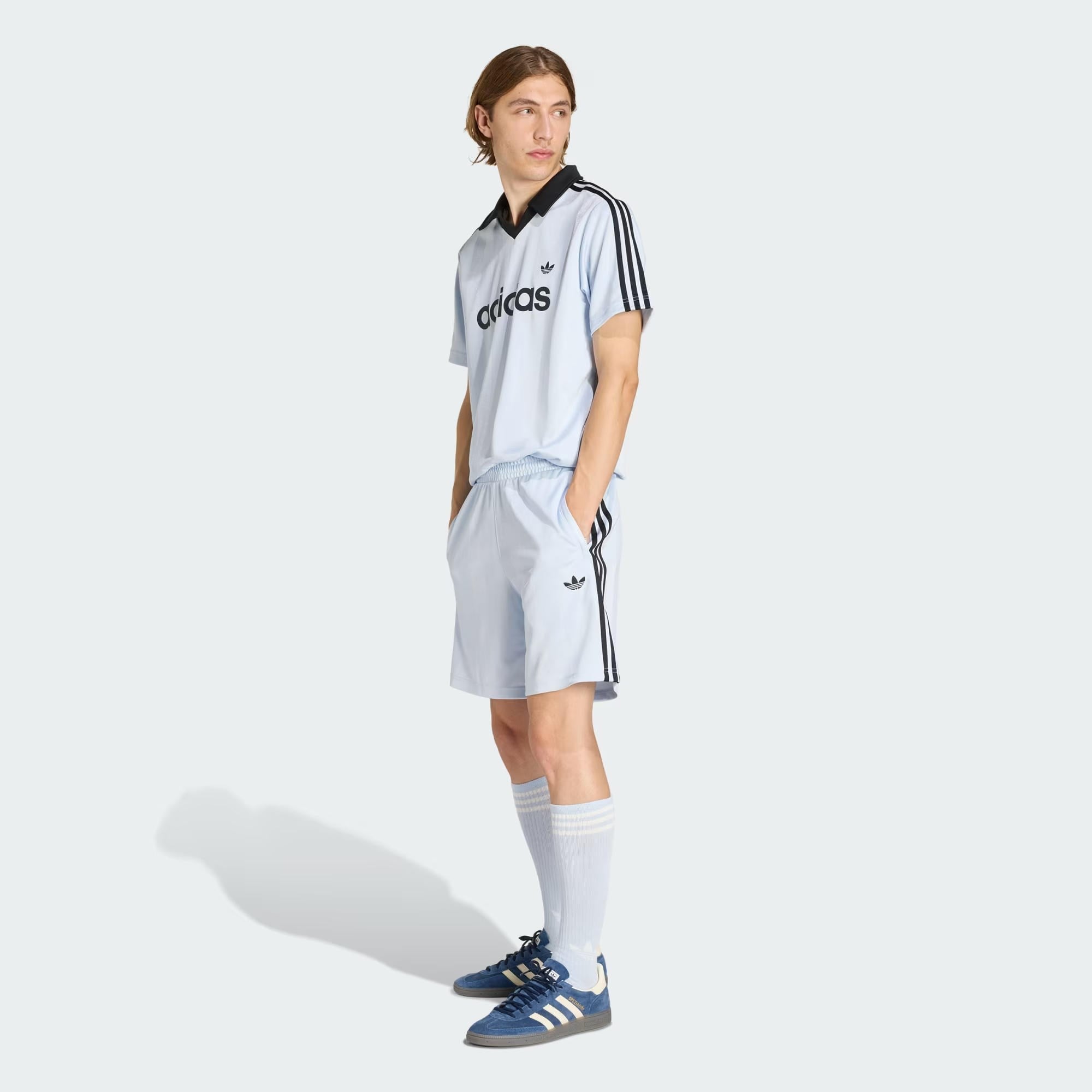 adidas 3 Stripes Engineered Oversize Erkek Şort