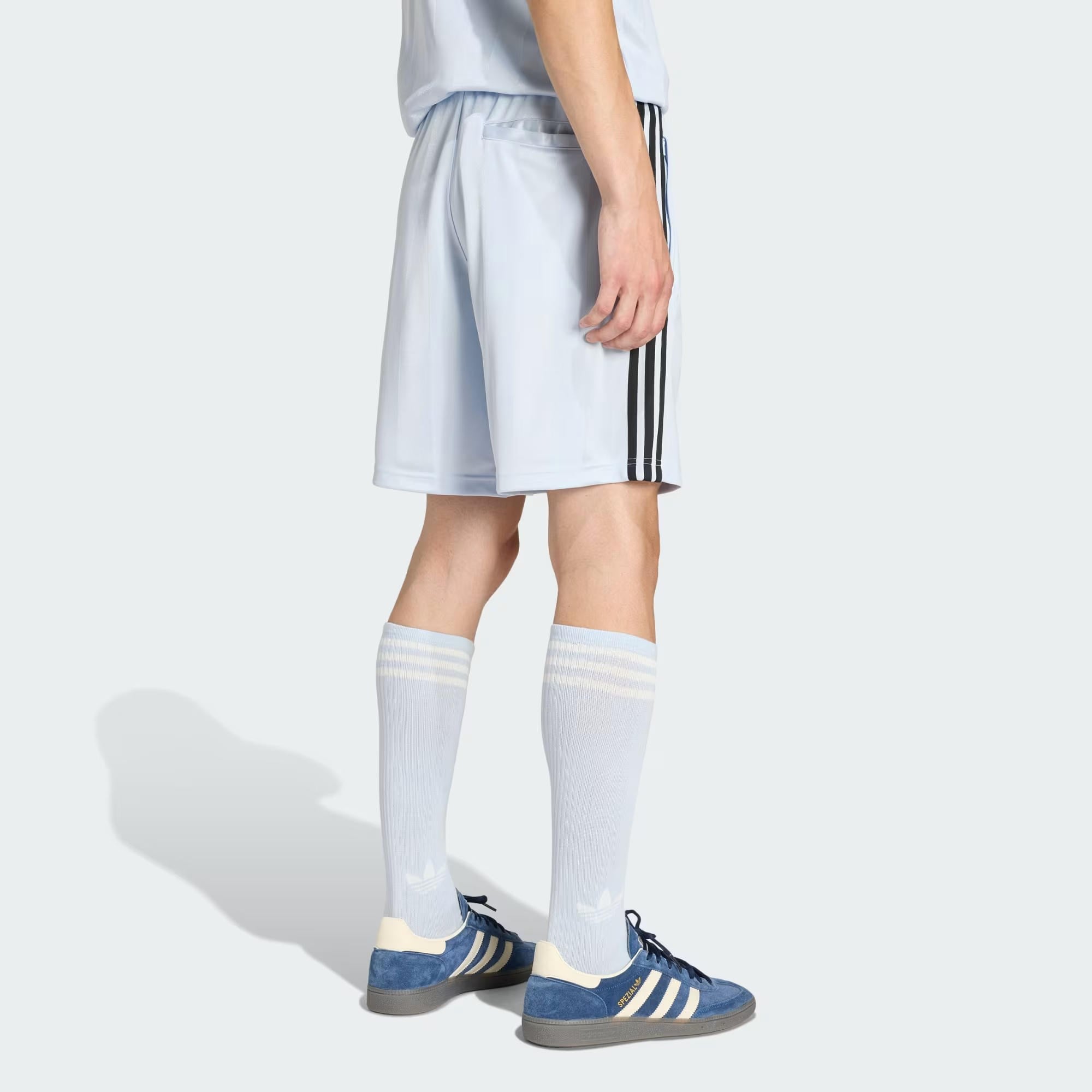 adidas 3 Stripes Engineered Oversize Erkek Şort