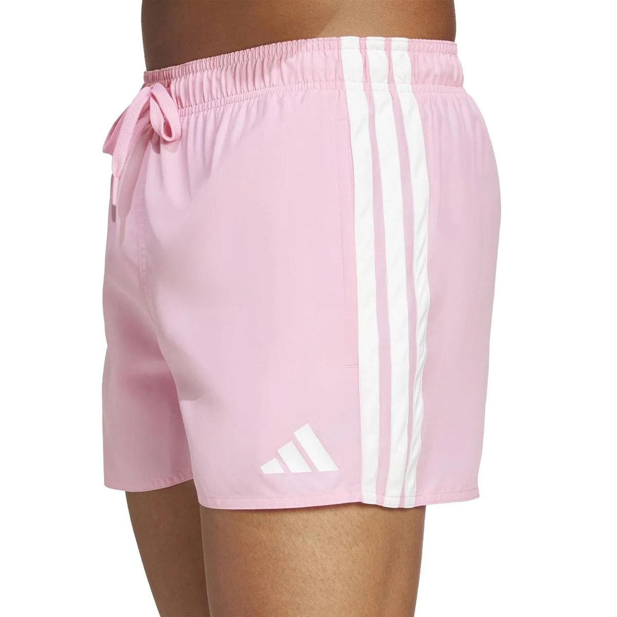 adidas 3 Stripes Erkek Şort Mayo