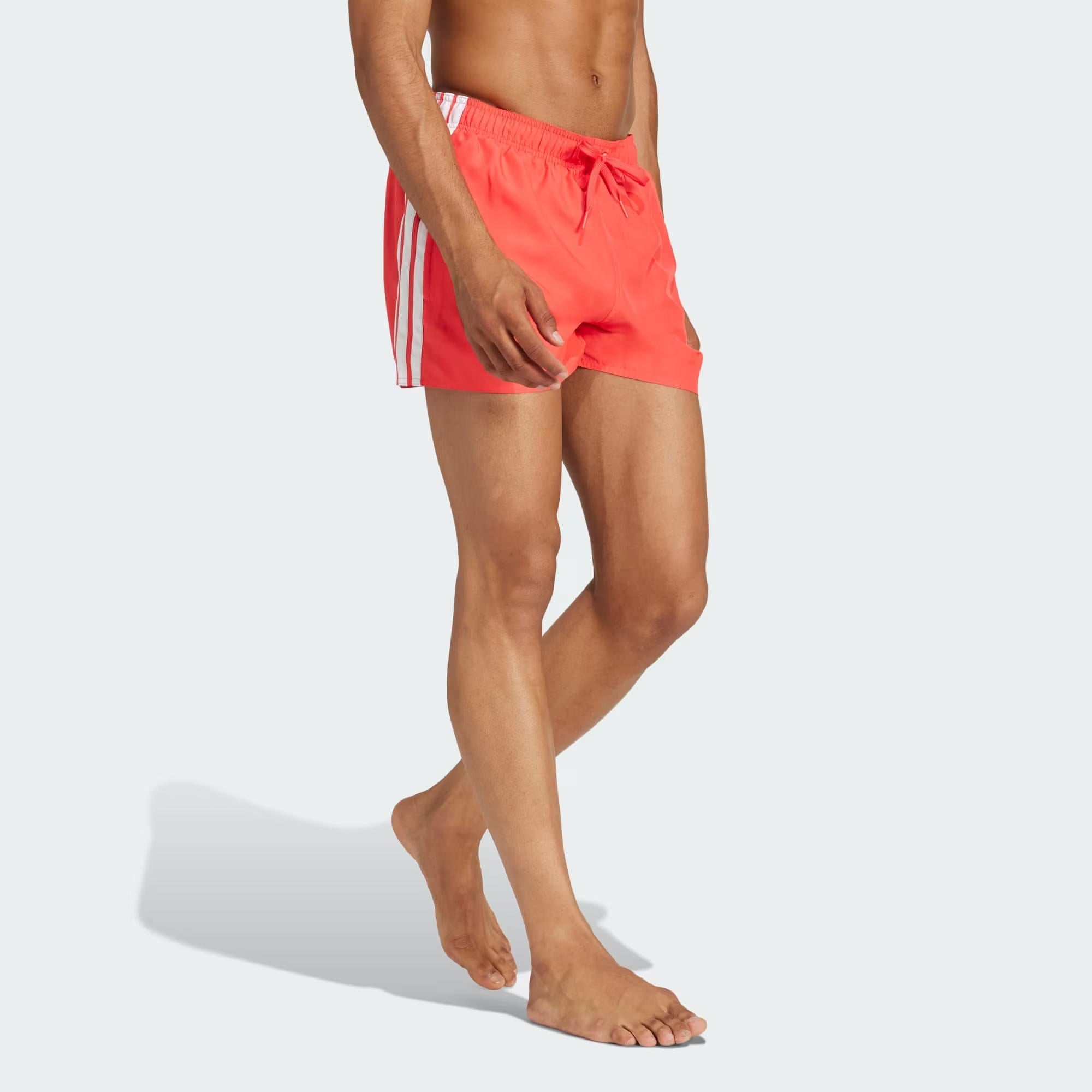 adidas 3 Stripes Erkek Şort Mayo