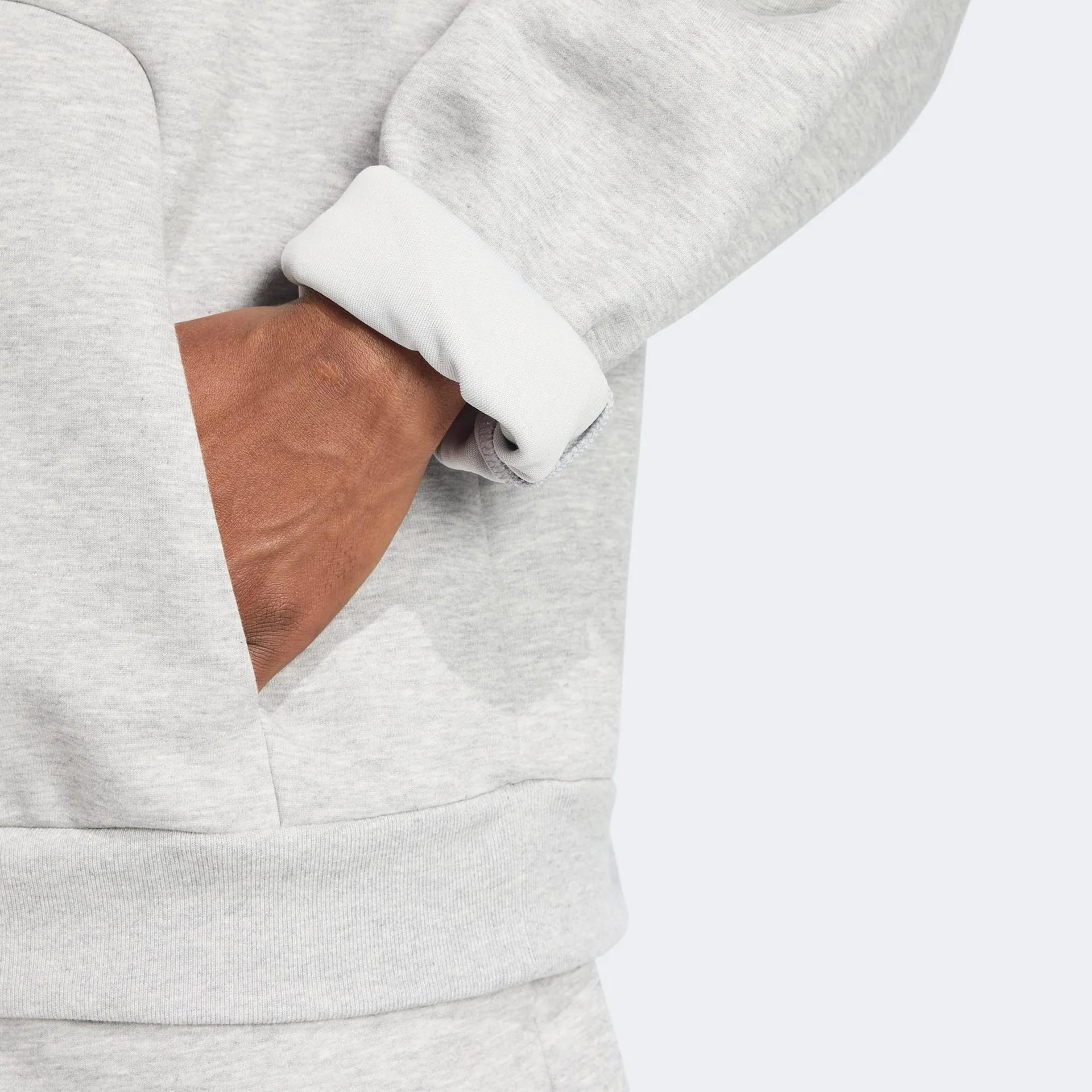adidas 3 Stripes Erkek Sweatshirt