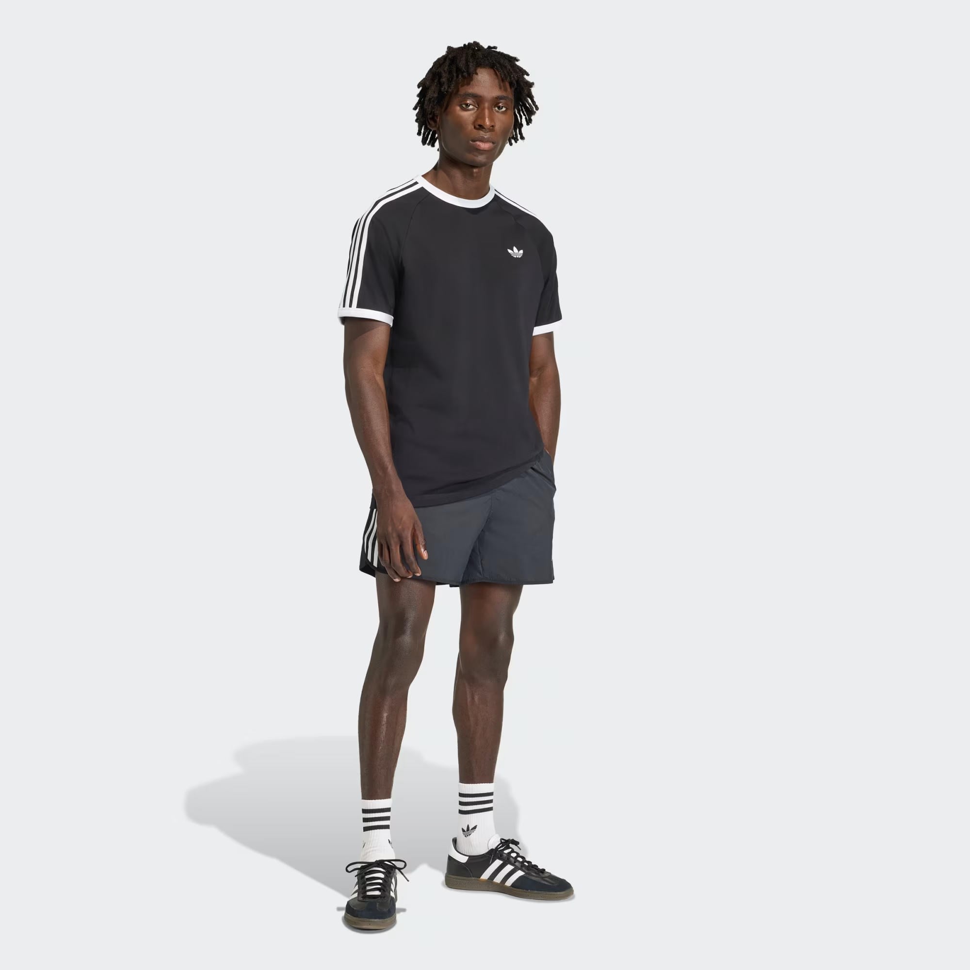 adidas 3 Stripes Erkek Tişört