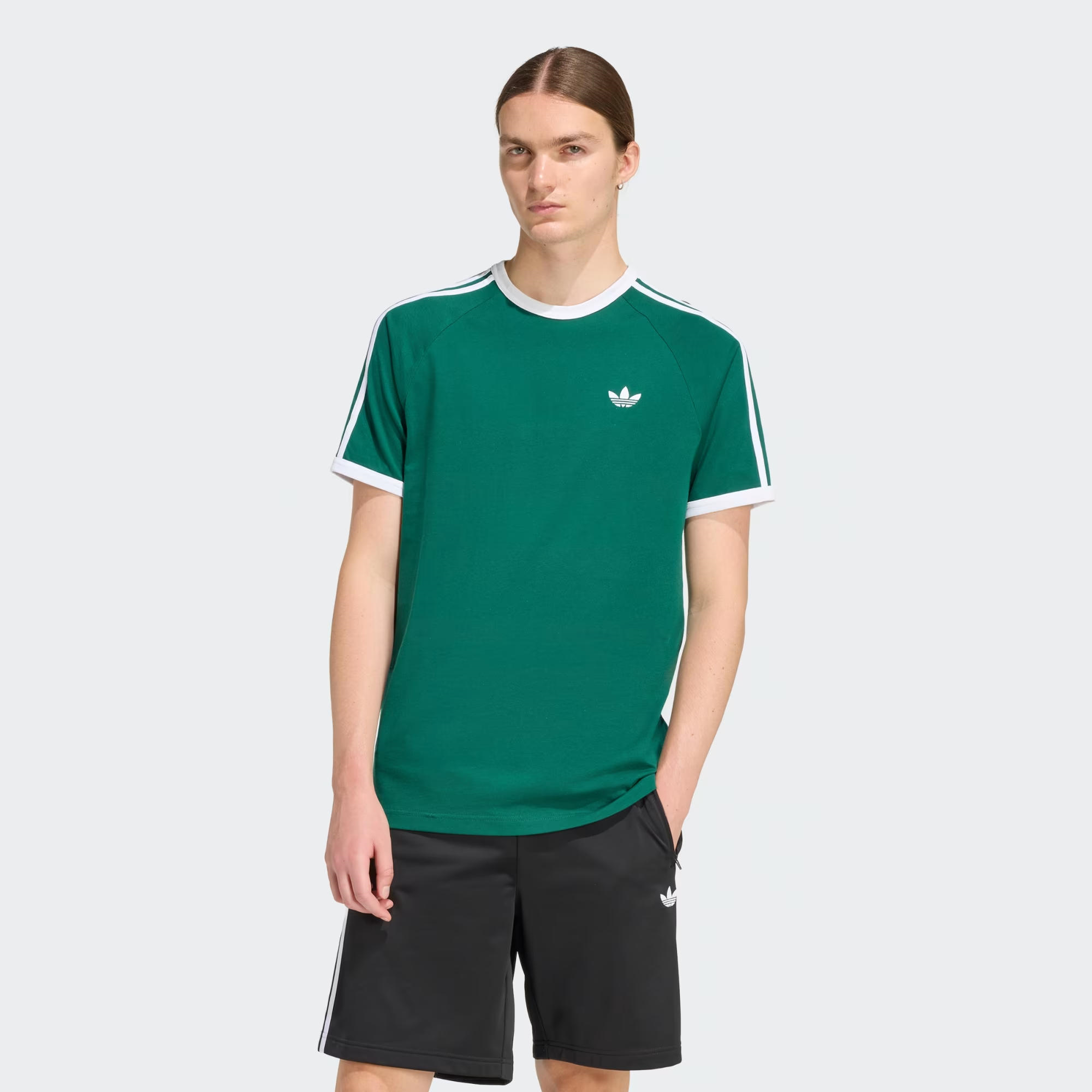adidas 3 Stripes Erkek Tişört