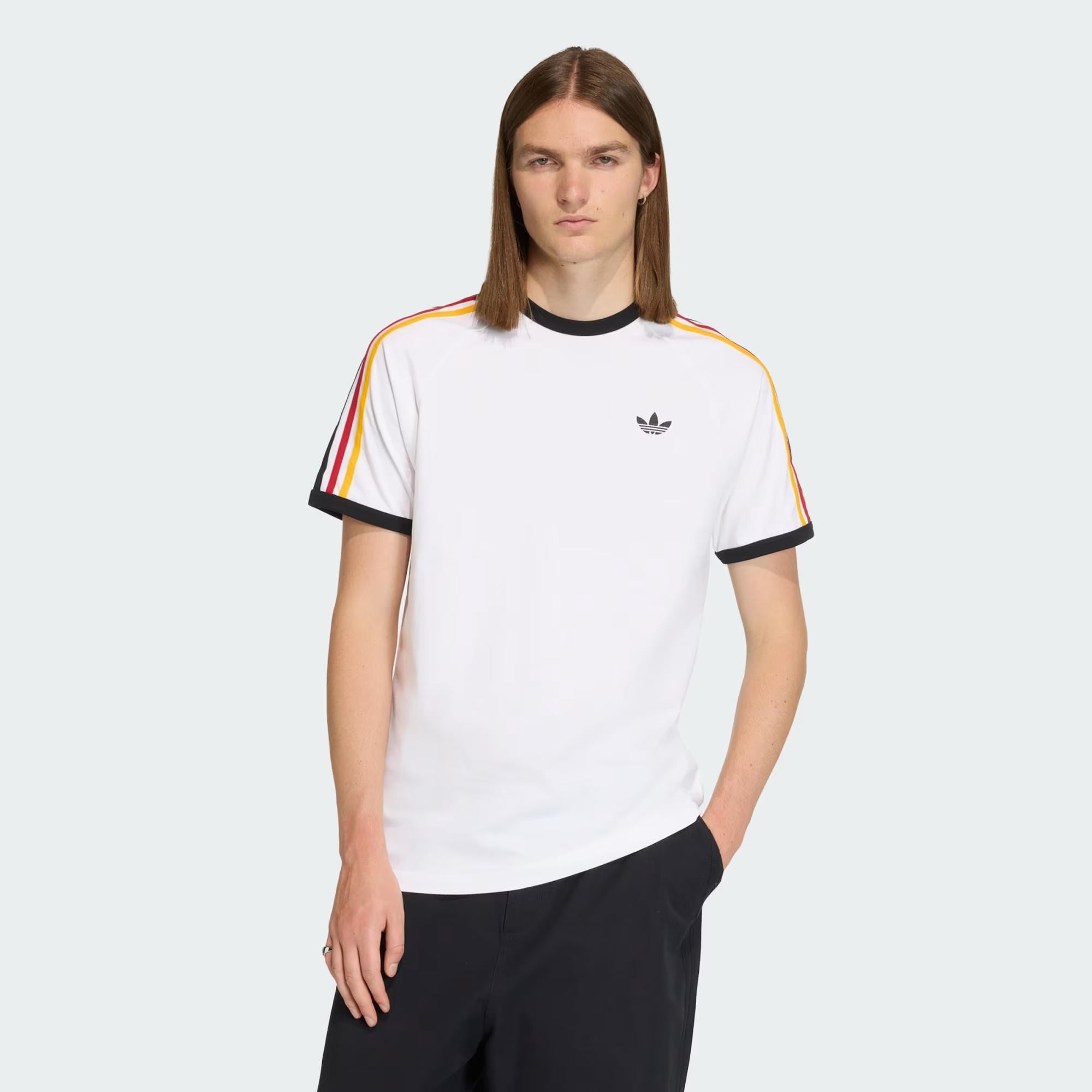 adidas 3-Stripes Erkek Tişört