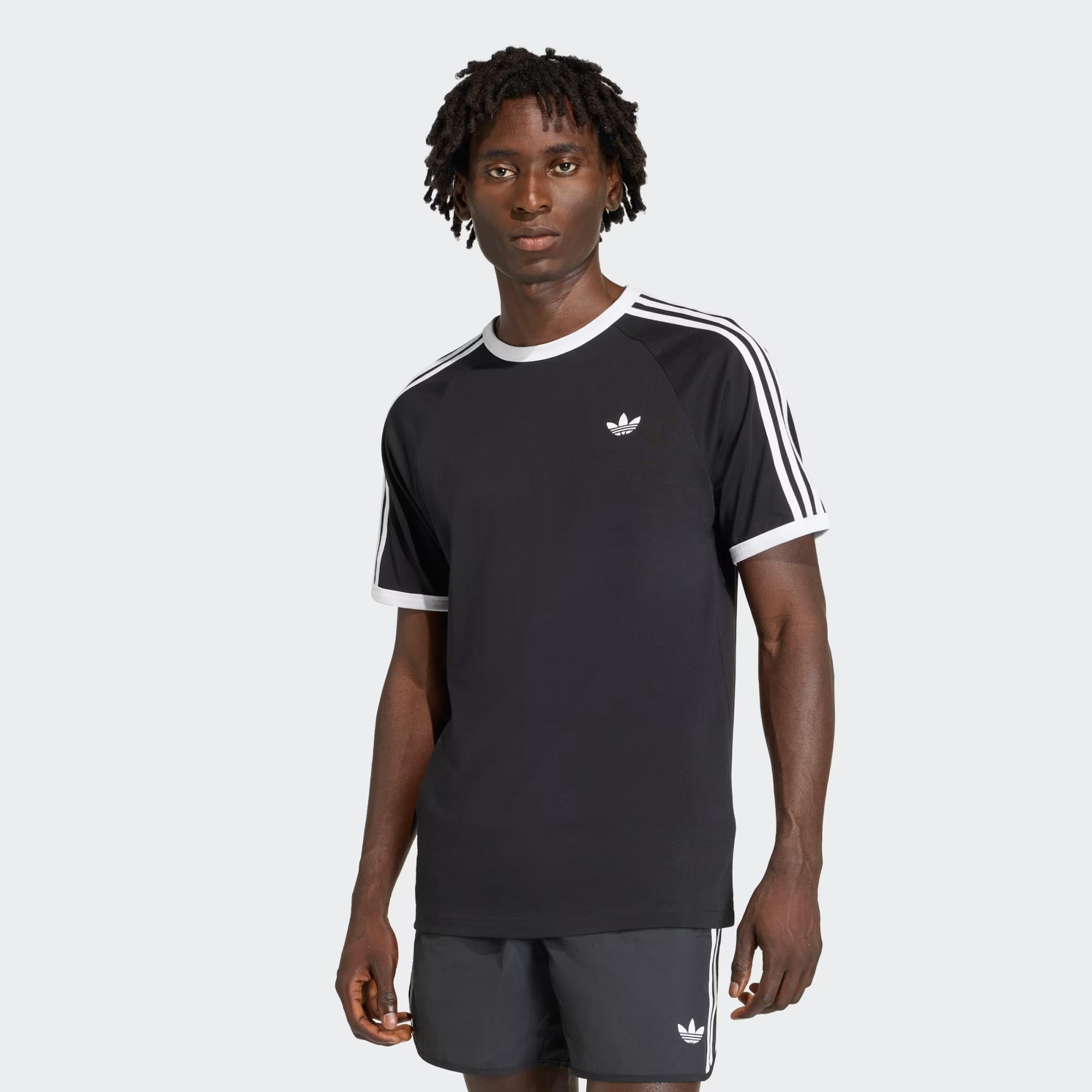 adidas 3 Stripes Erkek Tişört