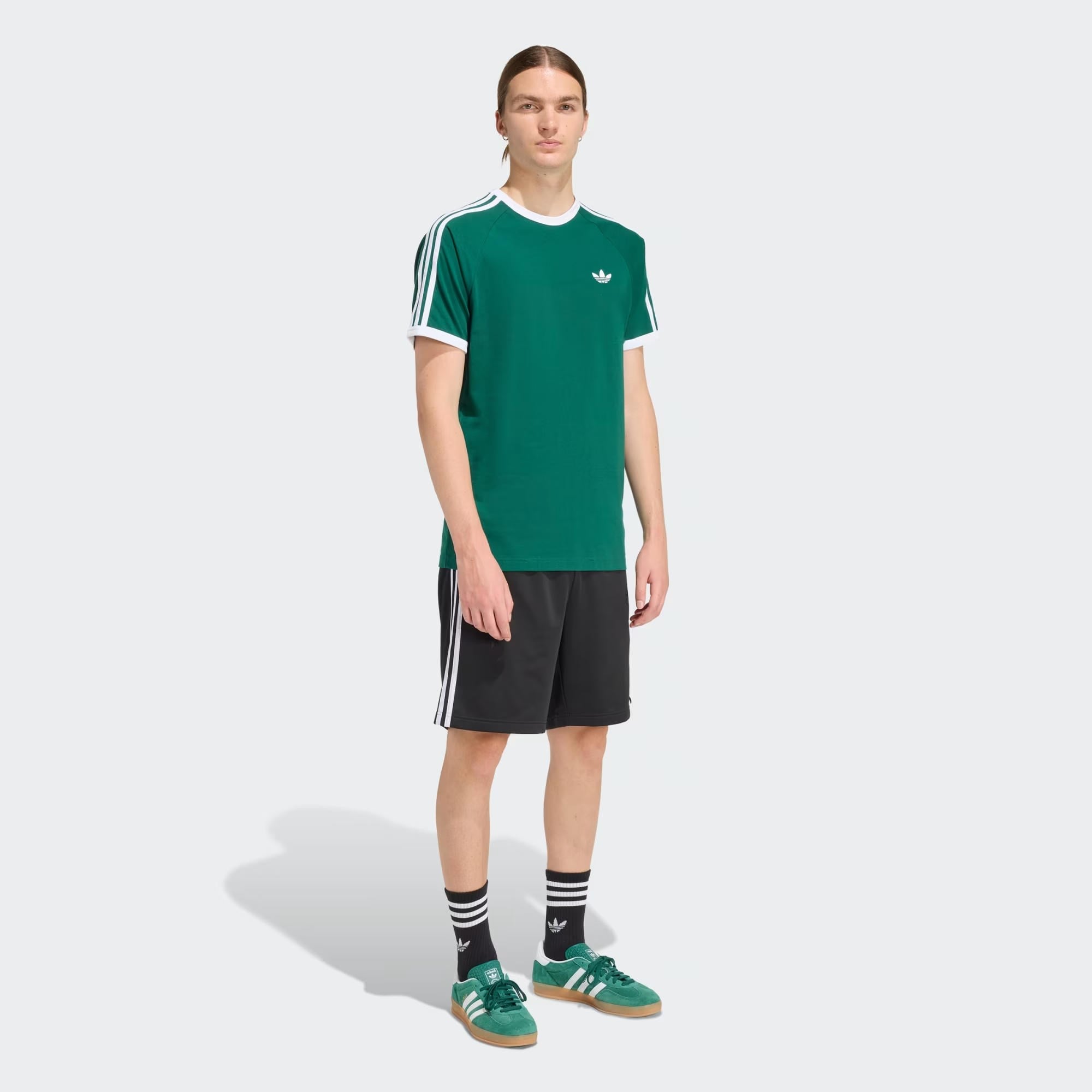 adidas 3 Stripes Erkek Tişört