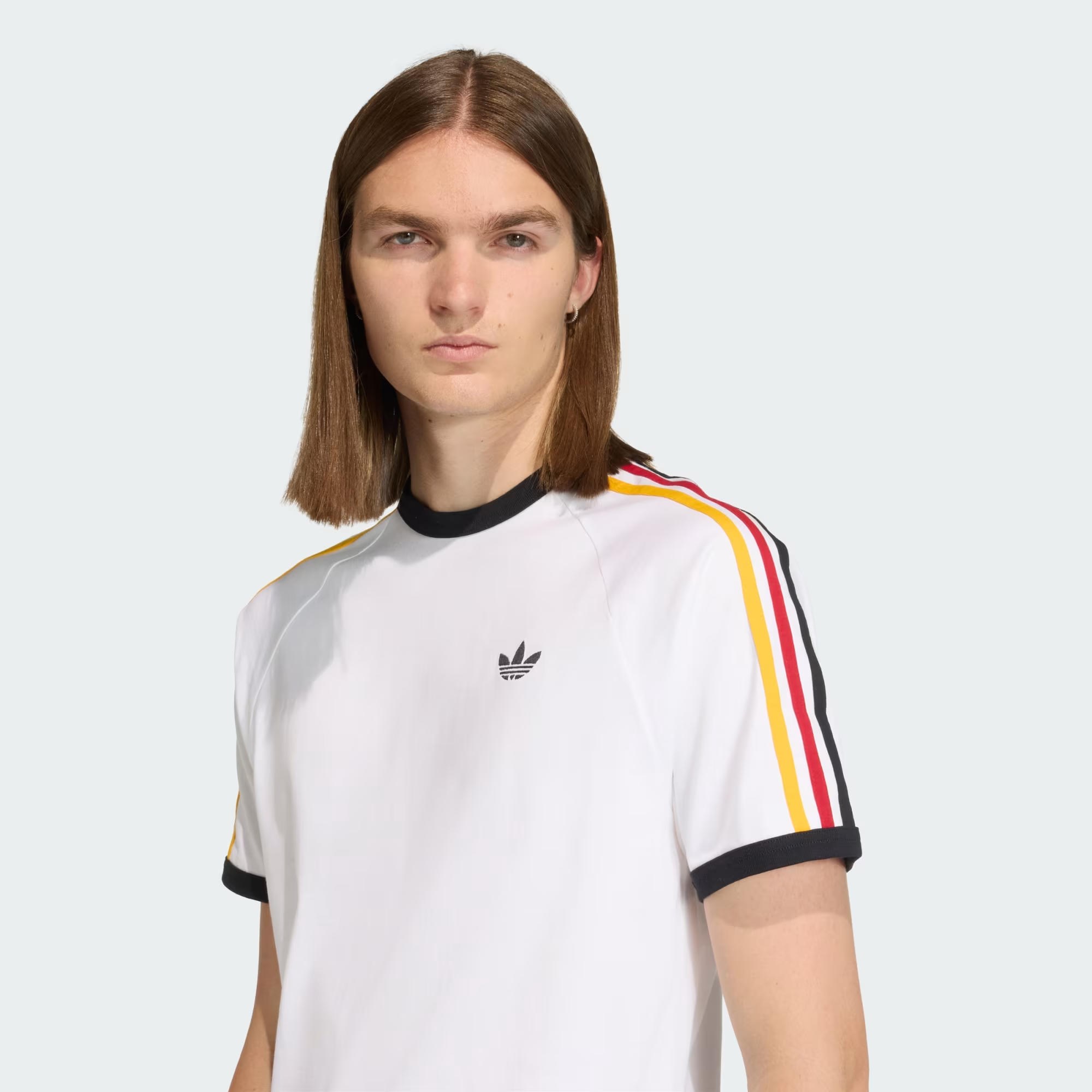 adidas 3-Stripes Erkek Tişört