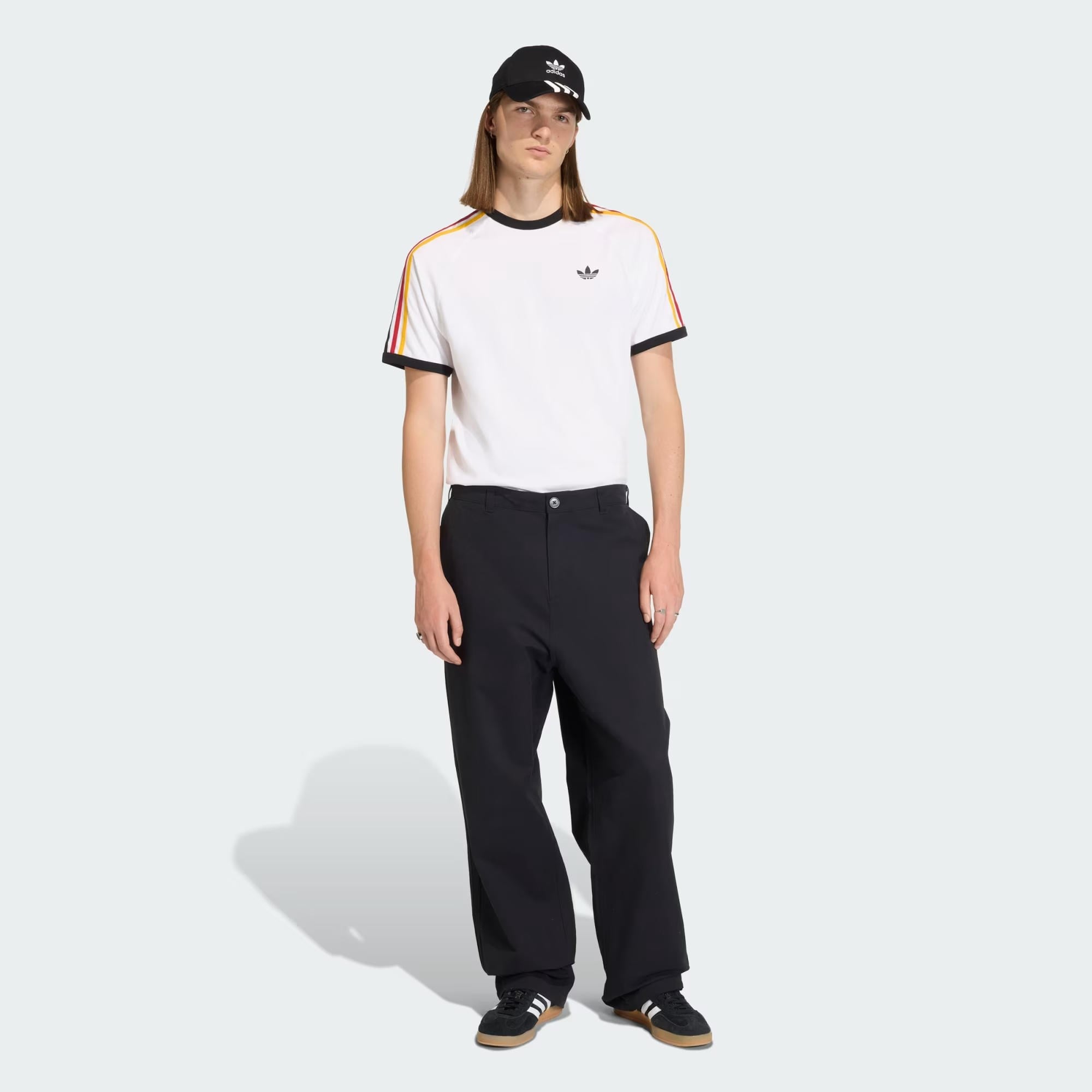 adidas 3-Stripes Erkek Tişört