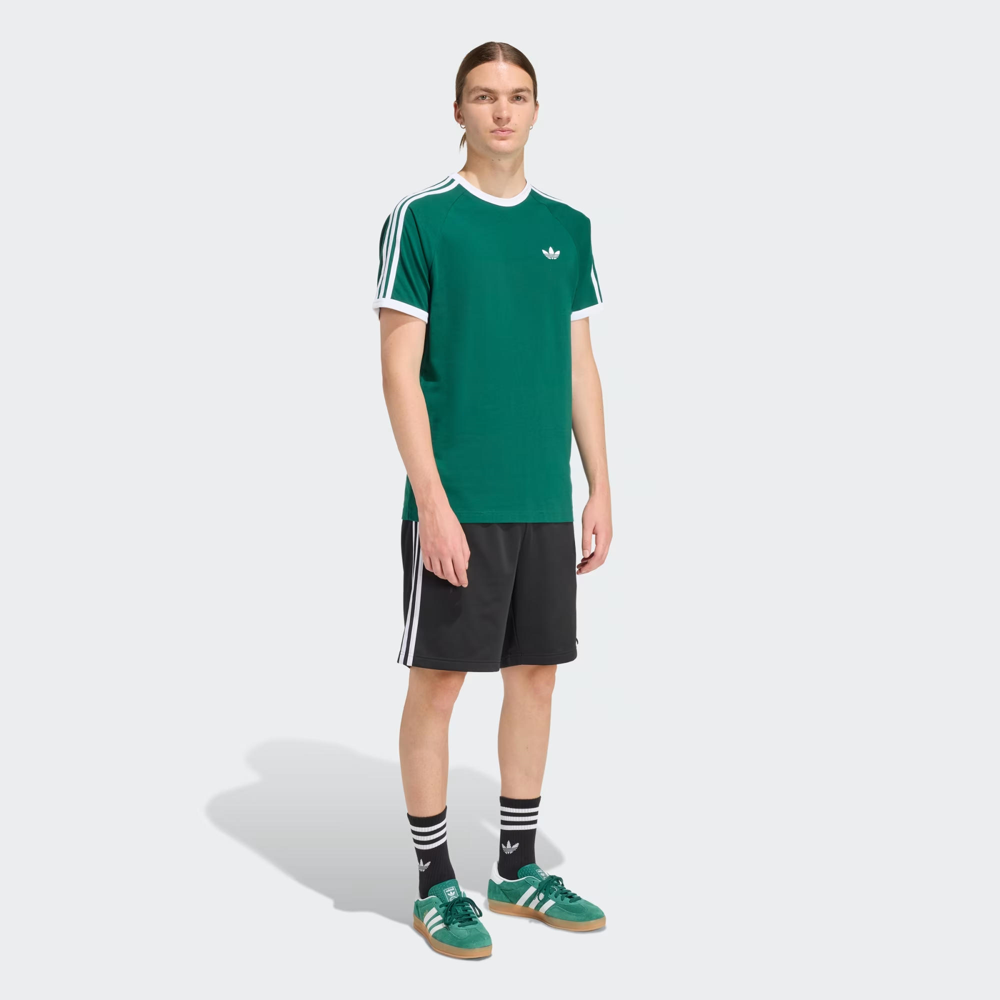 adidas 3 Stripes Erkek Tişört
