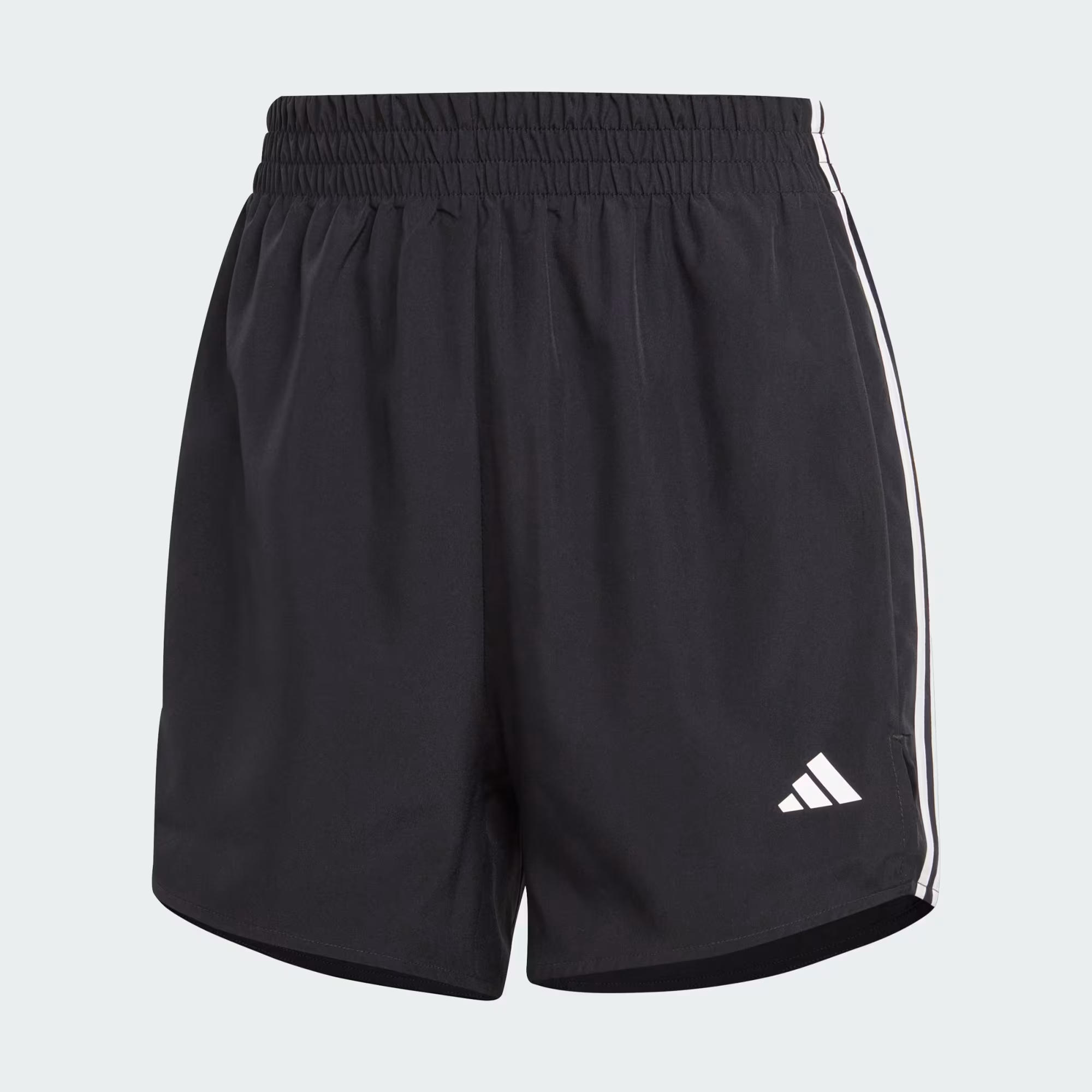 adidas 3-Stripes High-Rise Kadın Şort