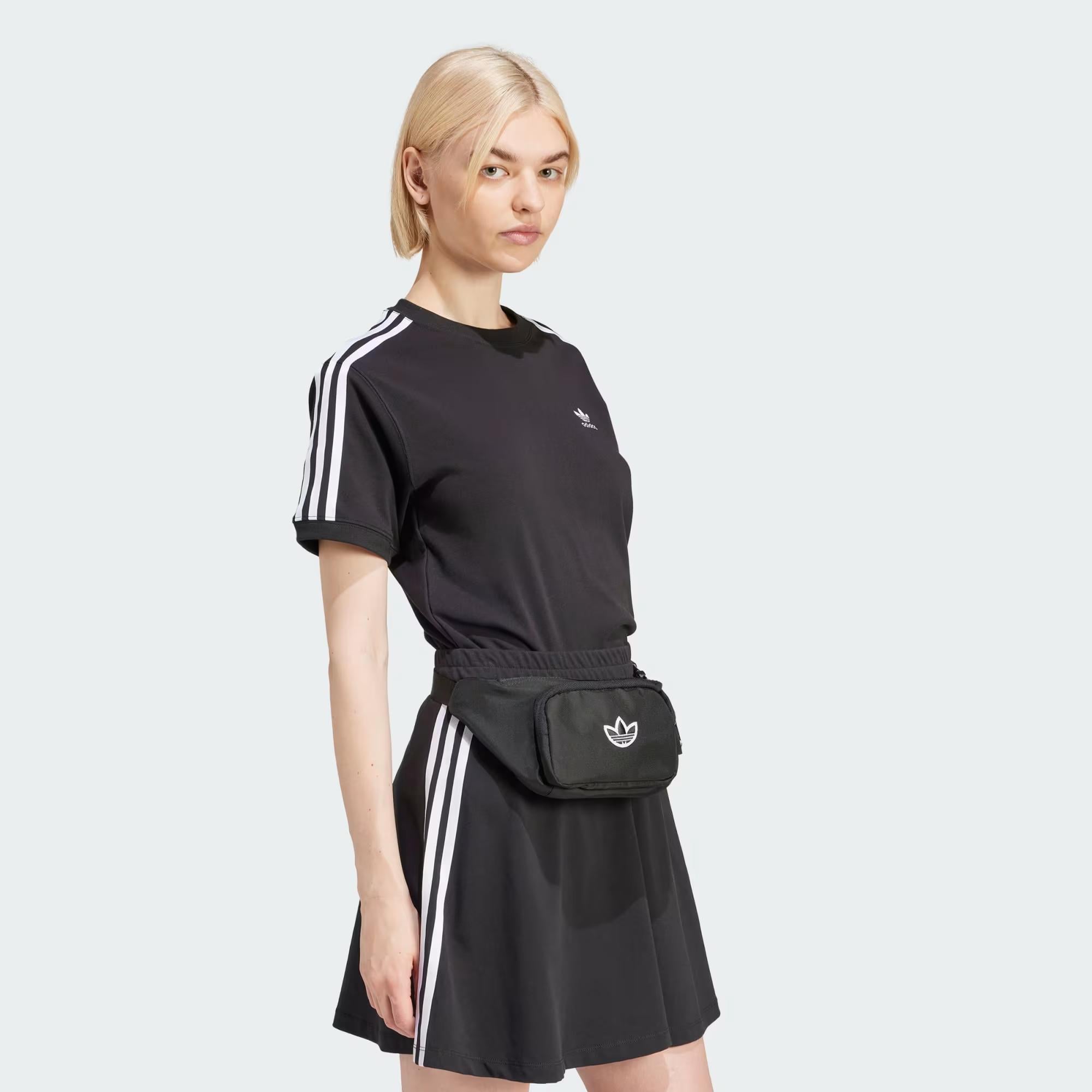 adidas 3 Stripes Kadın Tişört