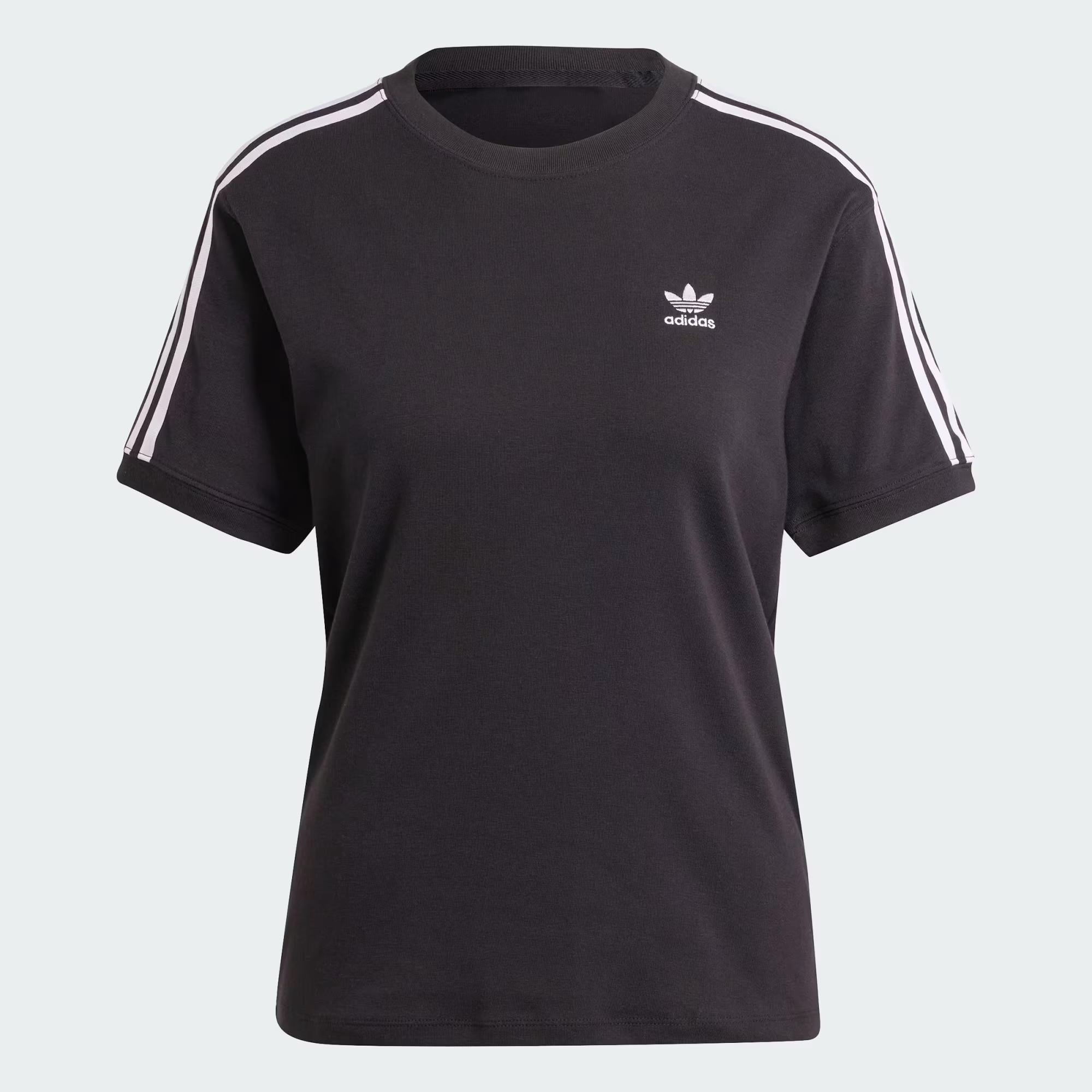 adidas 3 Stripes Kadın Tişört
