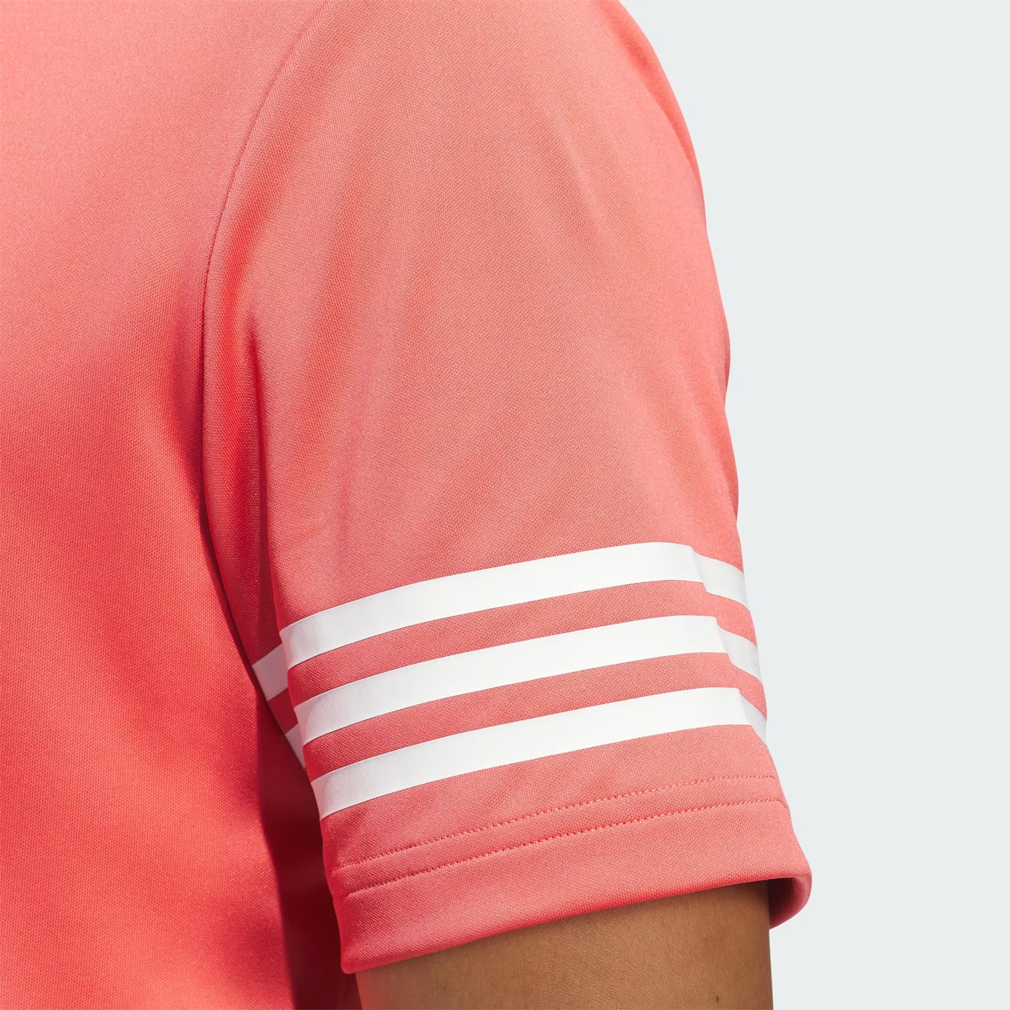 adidas 3 Stripes Polo Erkek Tişört