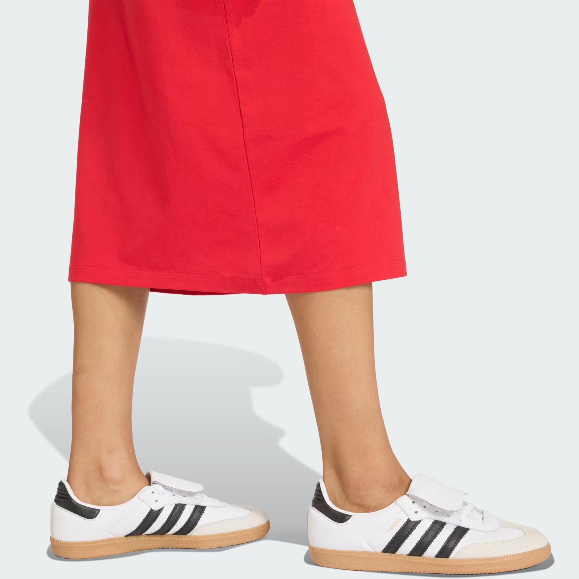 adidas 3 Stripes Slim Kadın Elbise