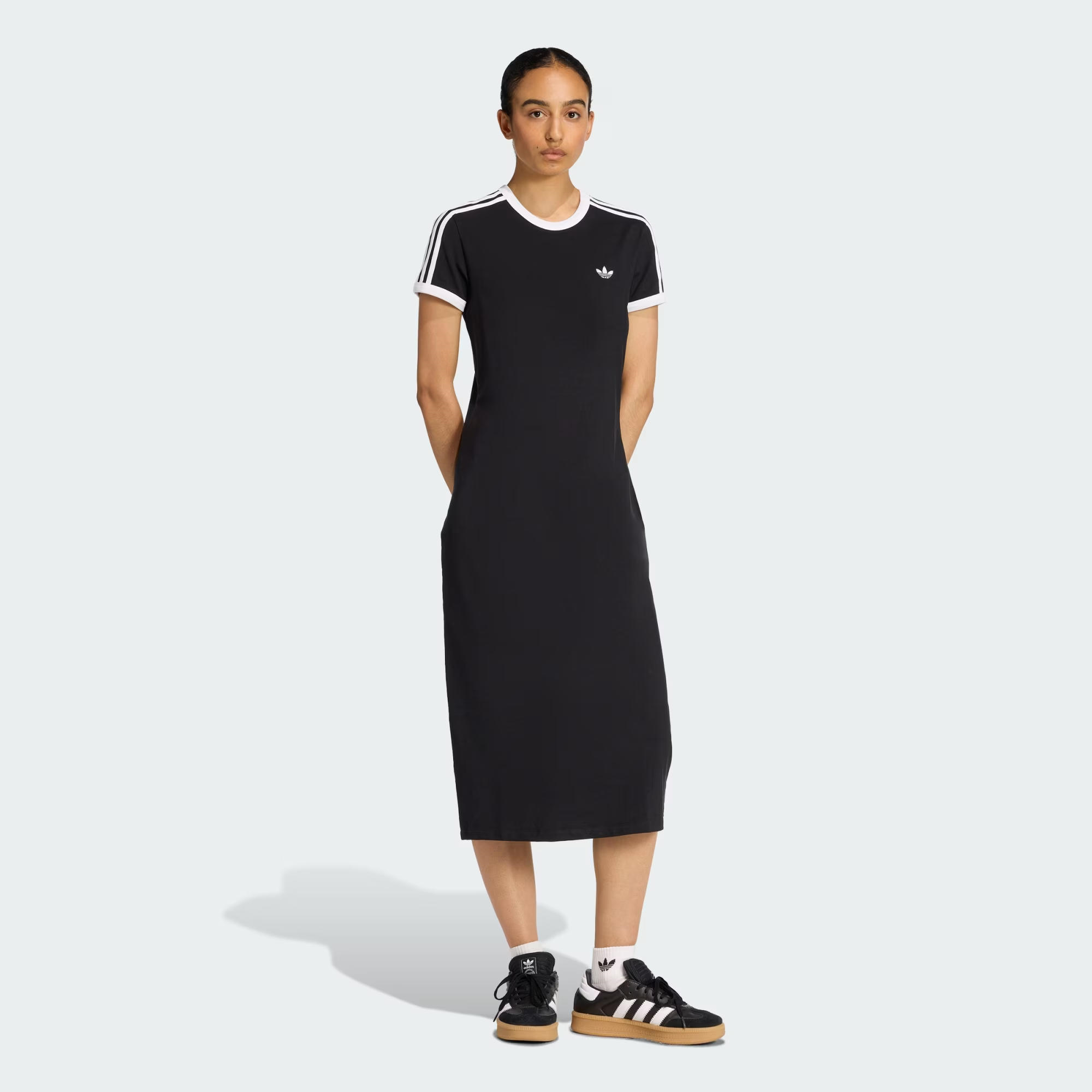 adidas 3 Stripes Slim Kadın Elbise