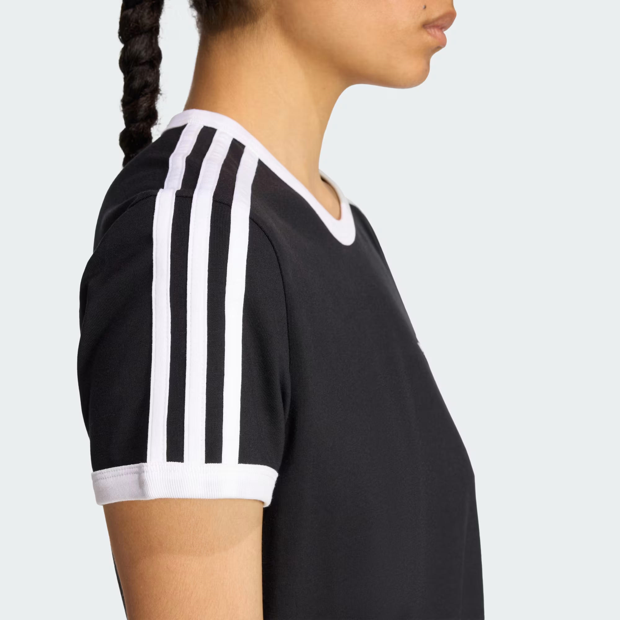 adidas 3 Stripes Slim Kadın Elbise