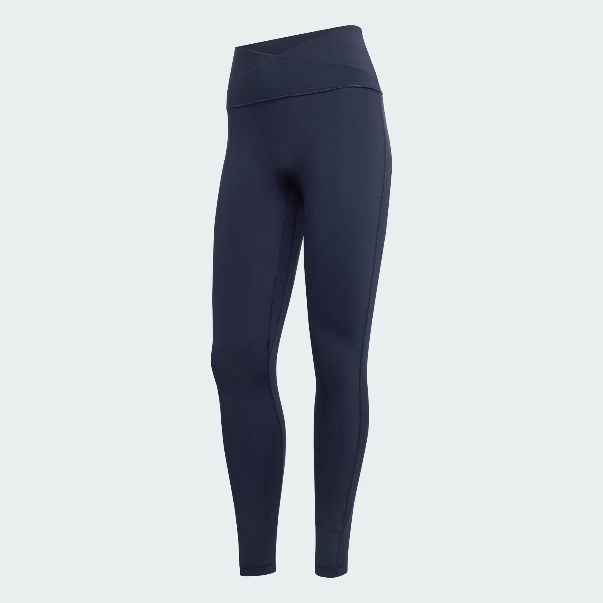adidas 3-Stripes Studio All ME 7/8 X-Over Kadın Tayt