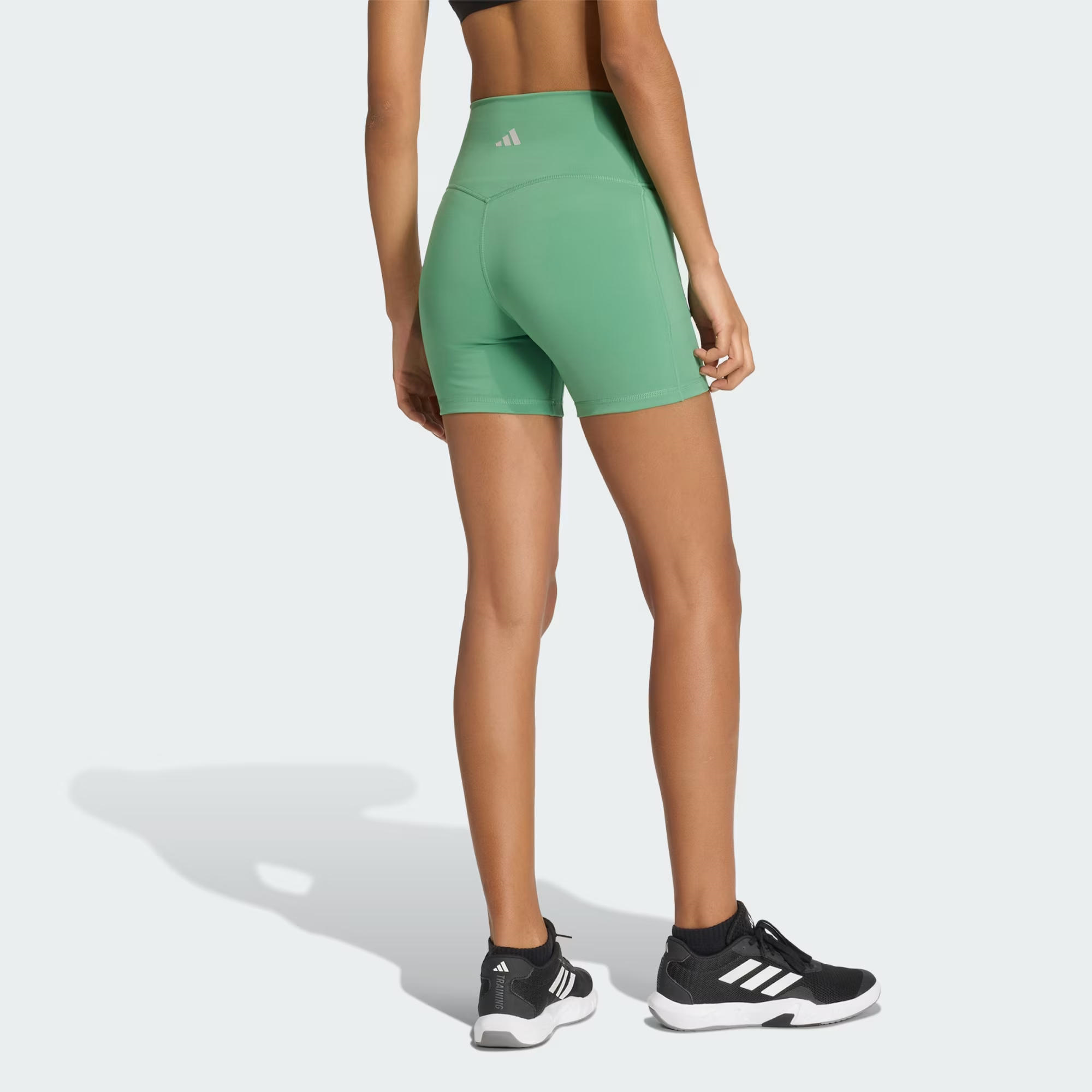 adidas 3 Stripes Studio All Me Booty Kadın Tayt