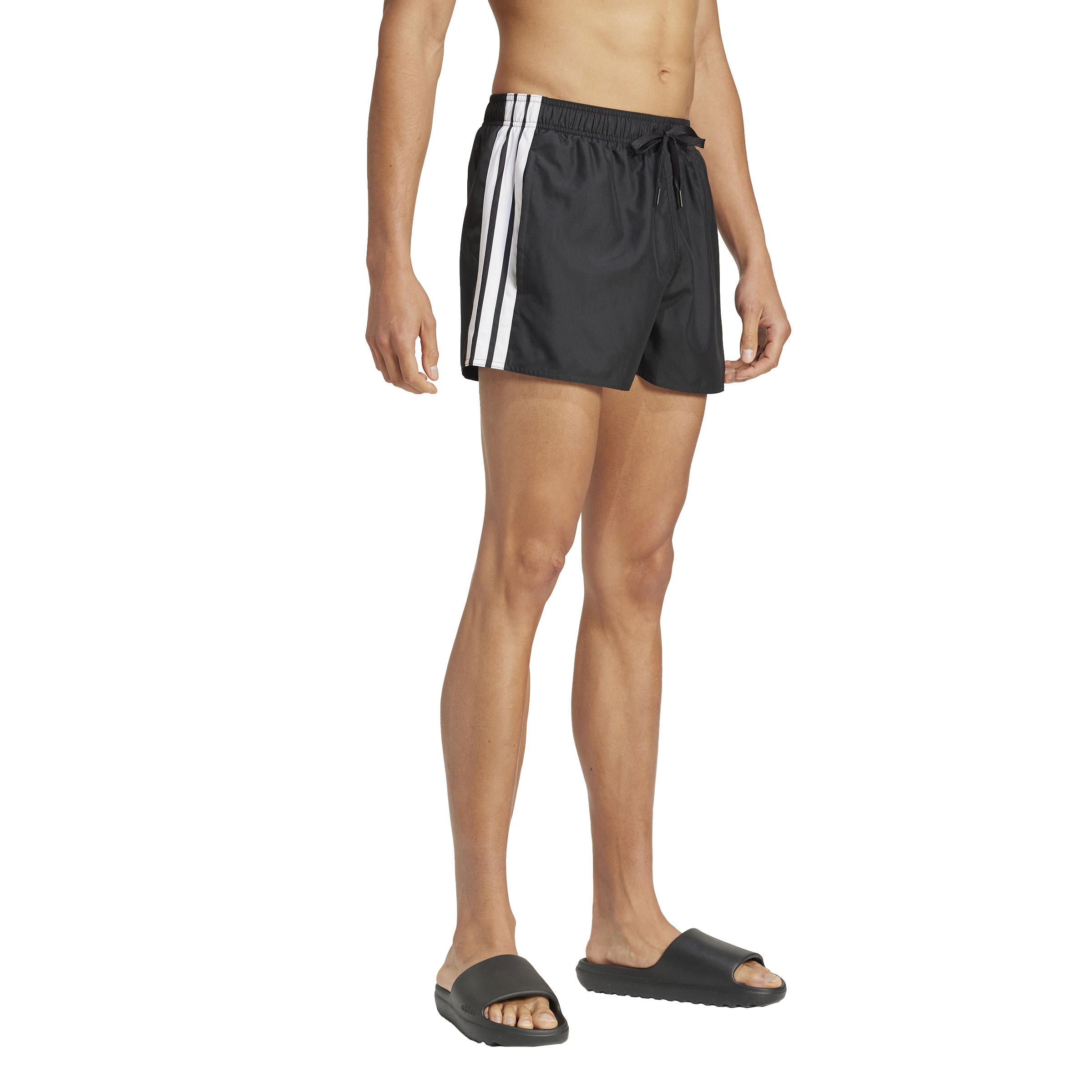 adidas 3-Stripes Swim Shorts 3-Inch Erkek Şort