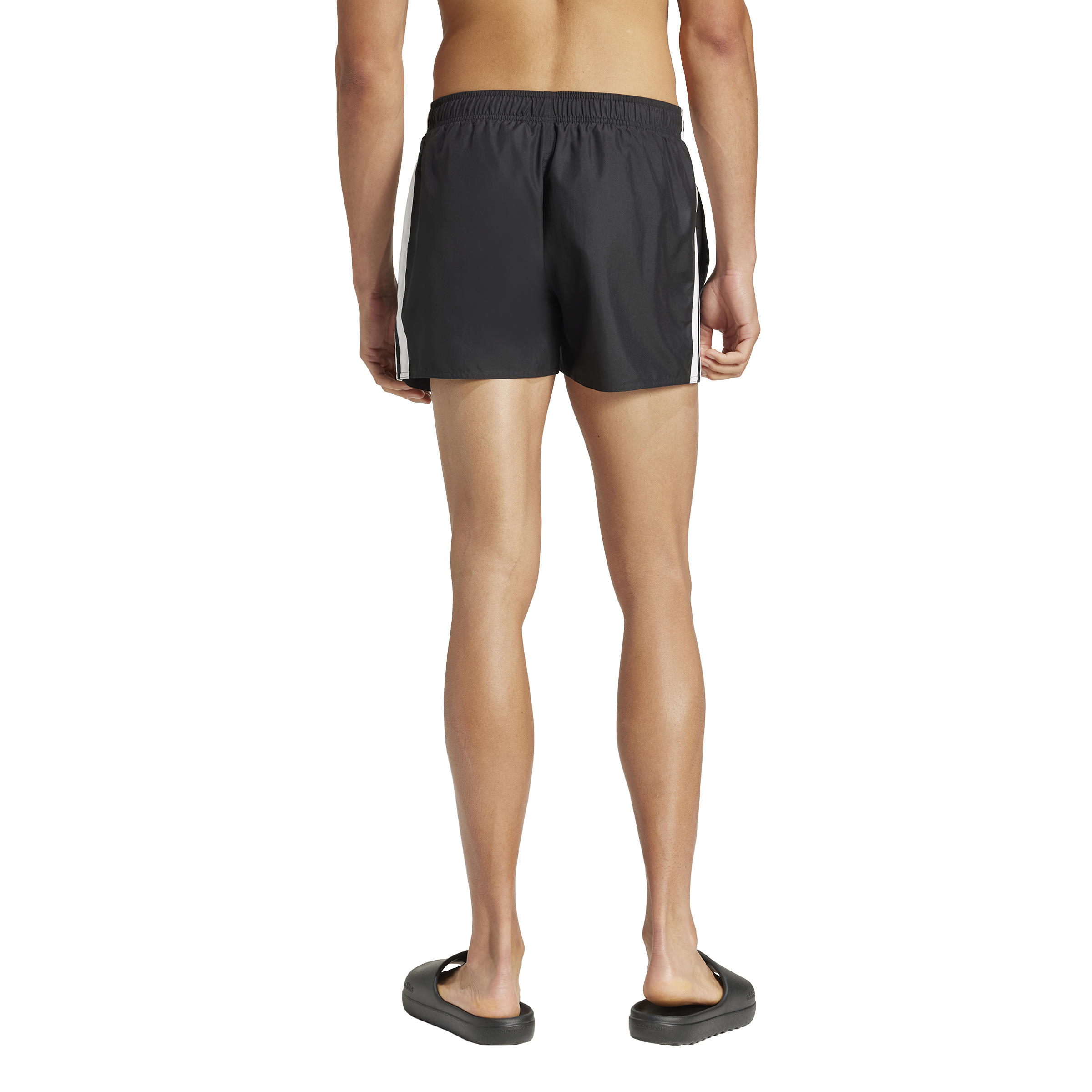 adidas 3-Stripes Swim Shorts 3-Inch Erkek Şort