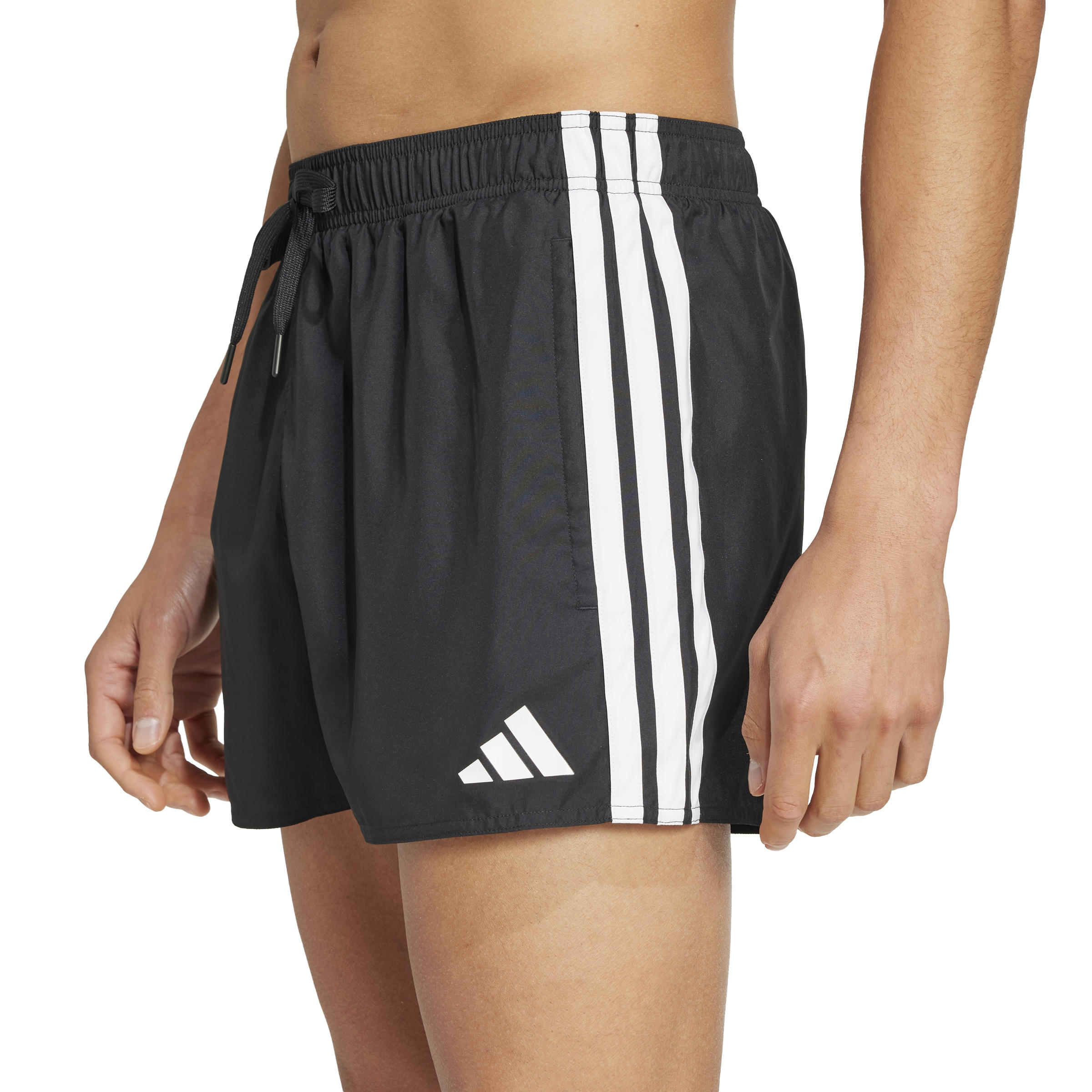 adidas 3-Stripes Swim Shorts 3-Inch Erkek Şort