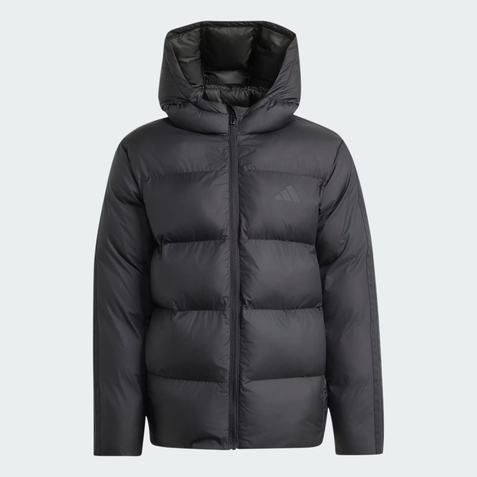 adidas 3 Stripes Synthetic Down Çocuk Mont