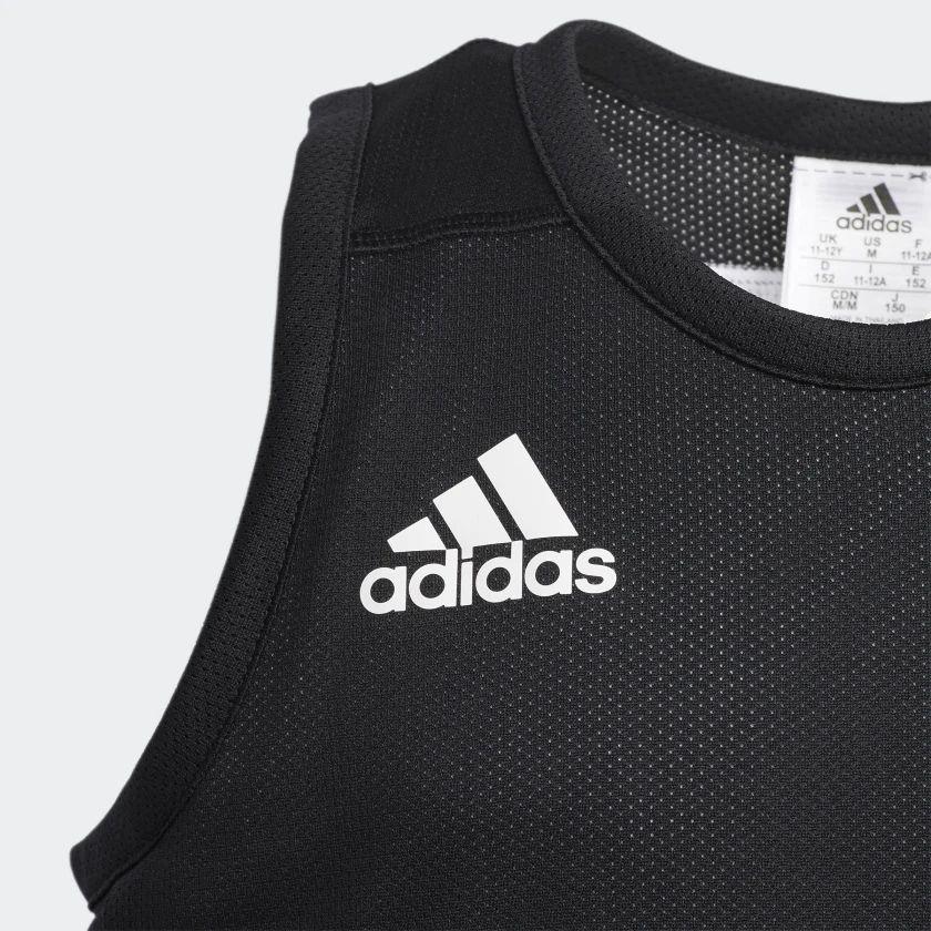 adidas 3G Speed Çift Taraflı Çocuk Basketbol Forması