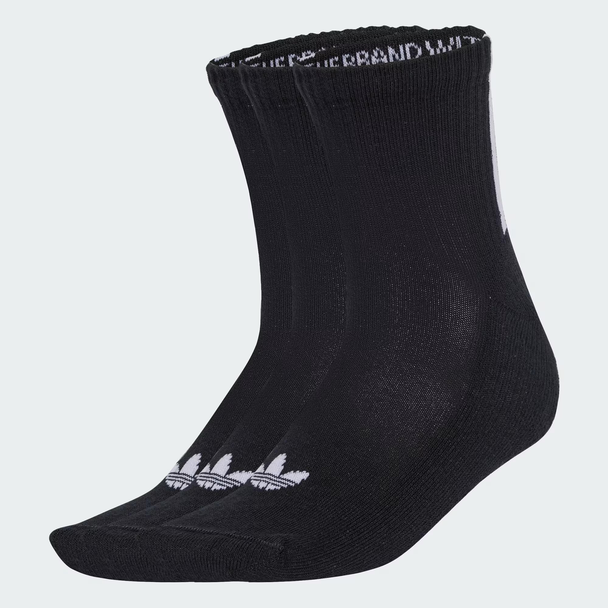 adidas 3S 1/4 3p Çorap