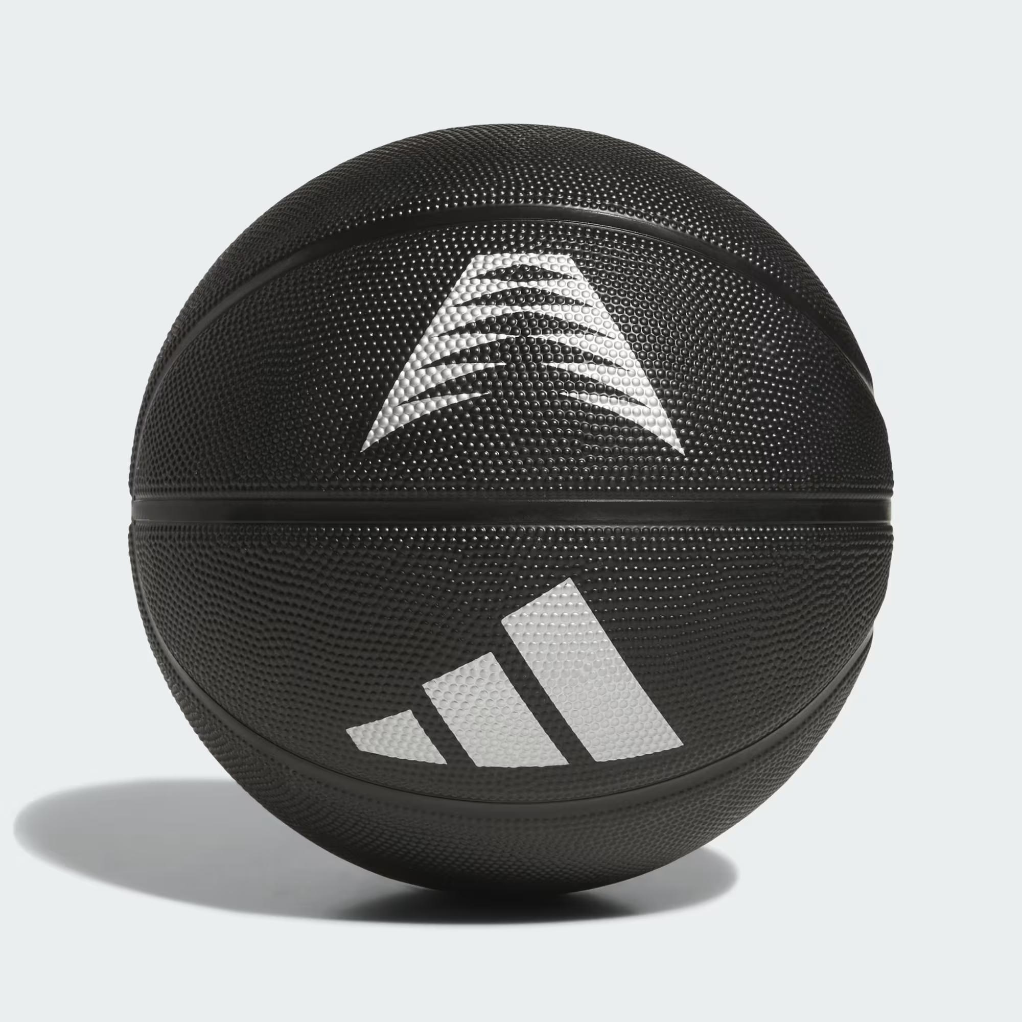 adidas 3S Rubber Mini Basketbol Topu