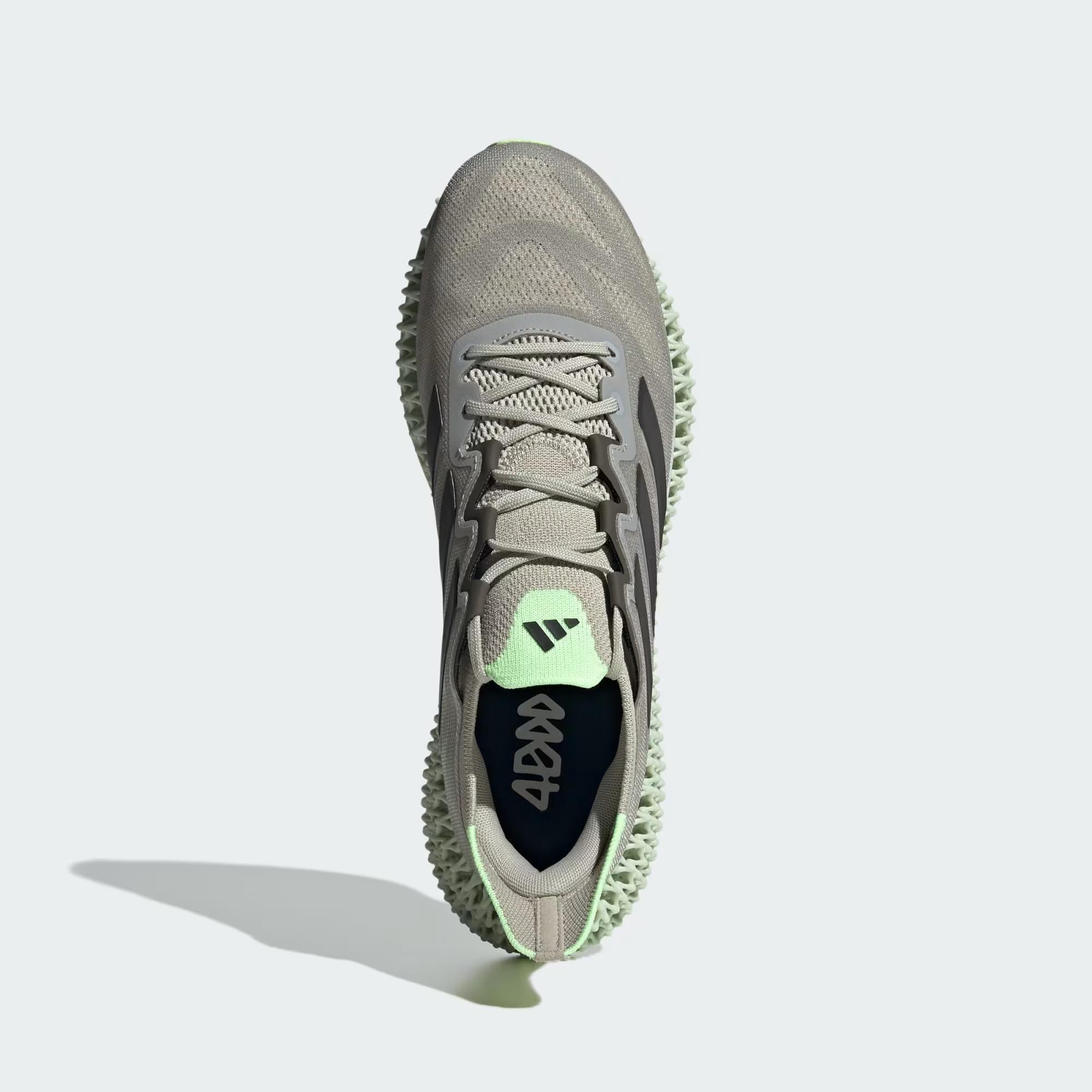 adidas 4DFWD 3 Erkek Koşu Ayakkabısı
