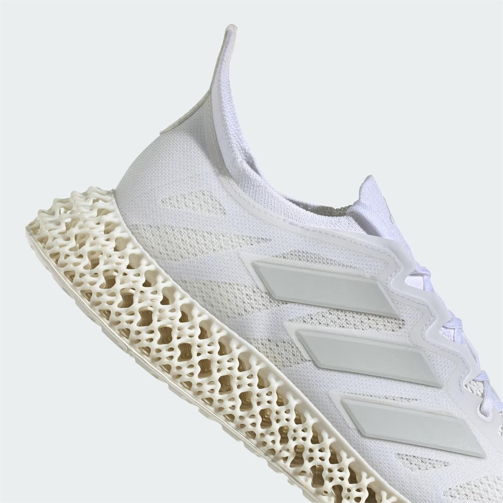 adidas 4DFWD 3 Erkek Koşu Ayakkabısı