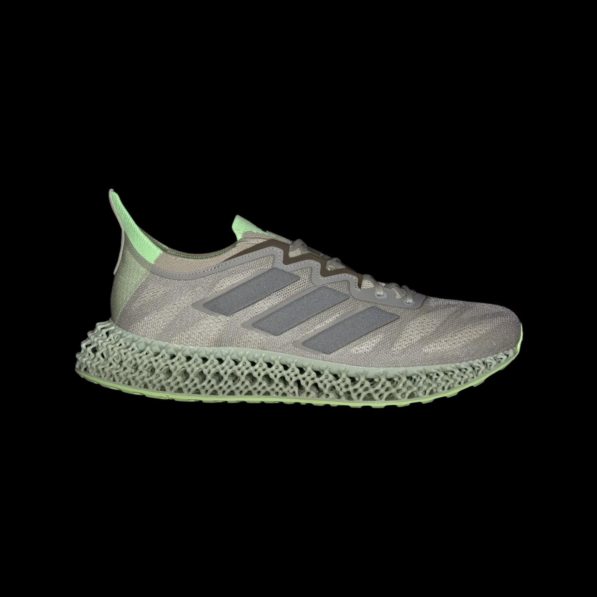 adidas 4DFWD 3 Erkek Koşu Ayakkabısı