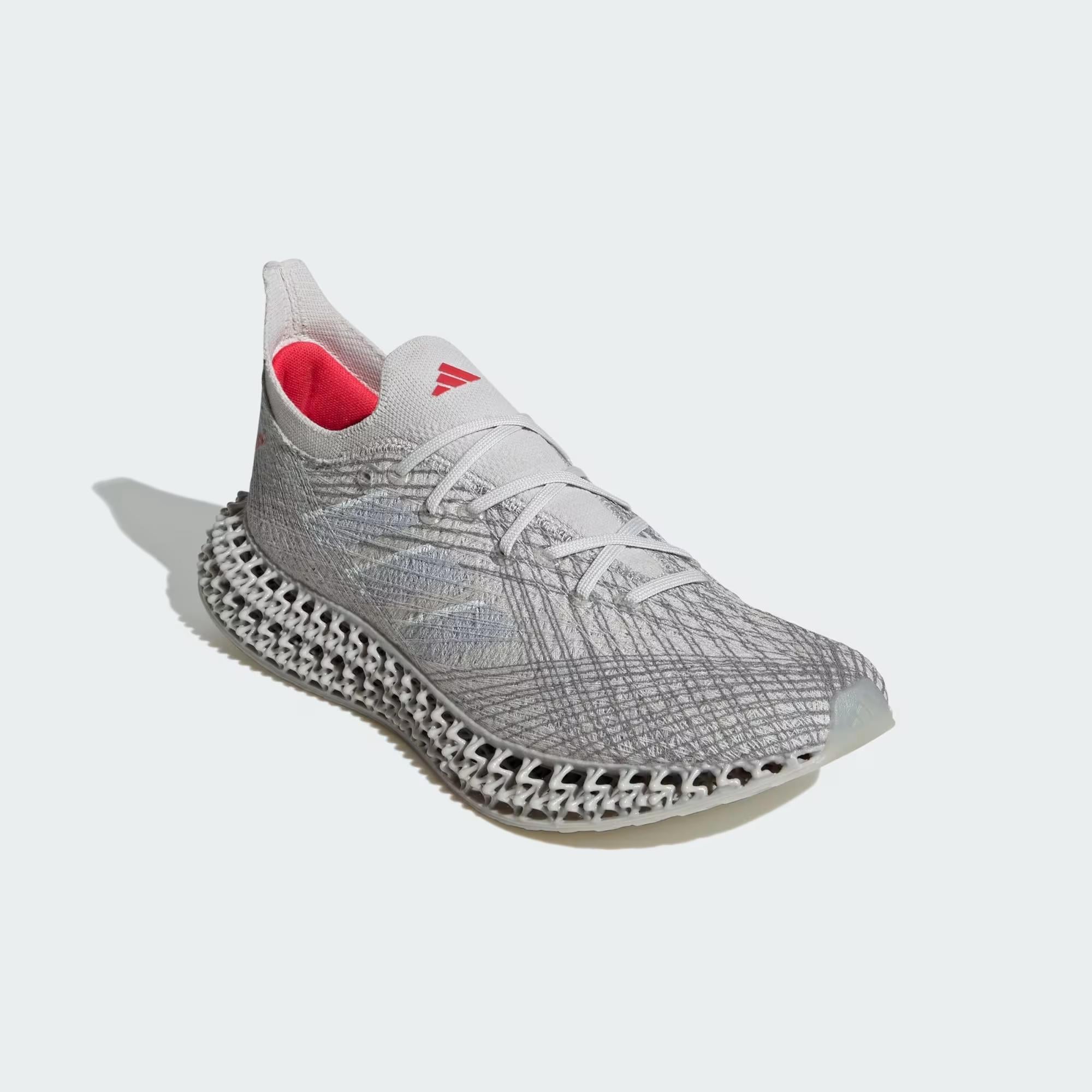 adidas 4DFWD X Strung Erkek Koşu Ayakkabısı