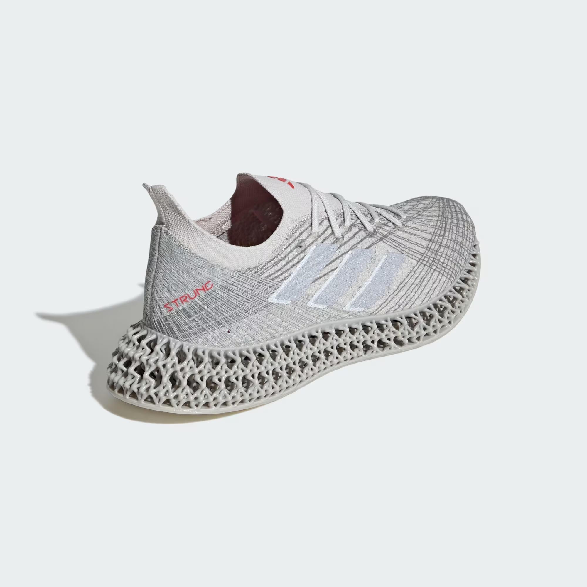 adidas 4DFWD X Strung Erkek Koşu Ayakkabısı